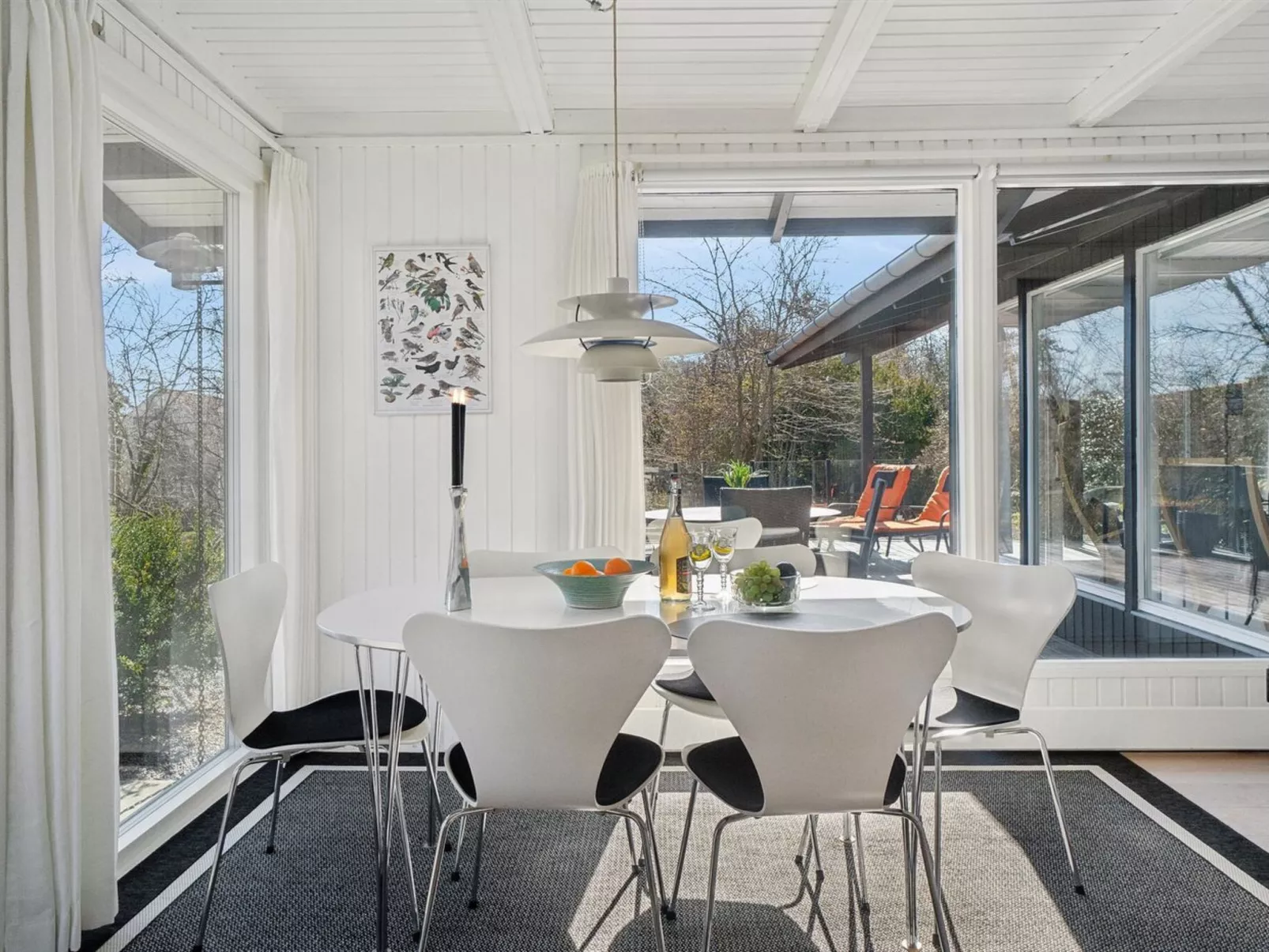 "Caren" - 75m from the sea-Binnen