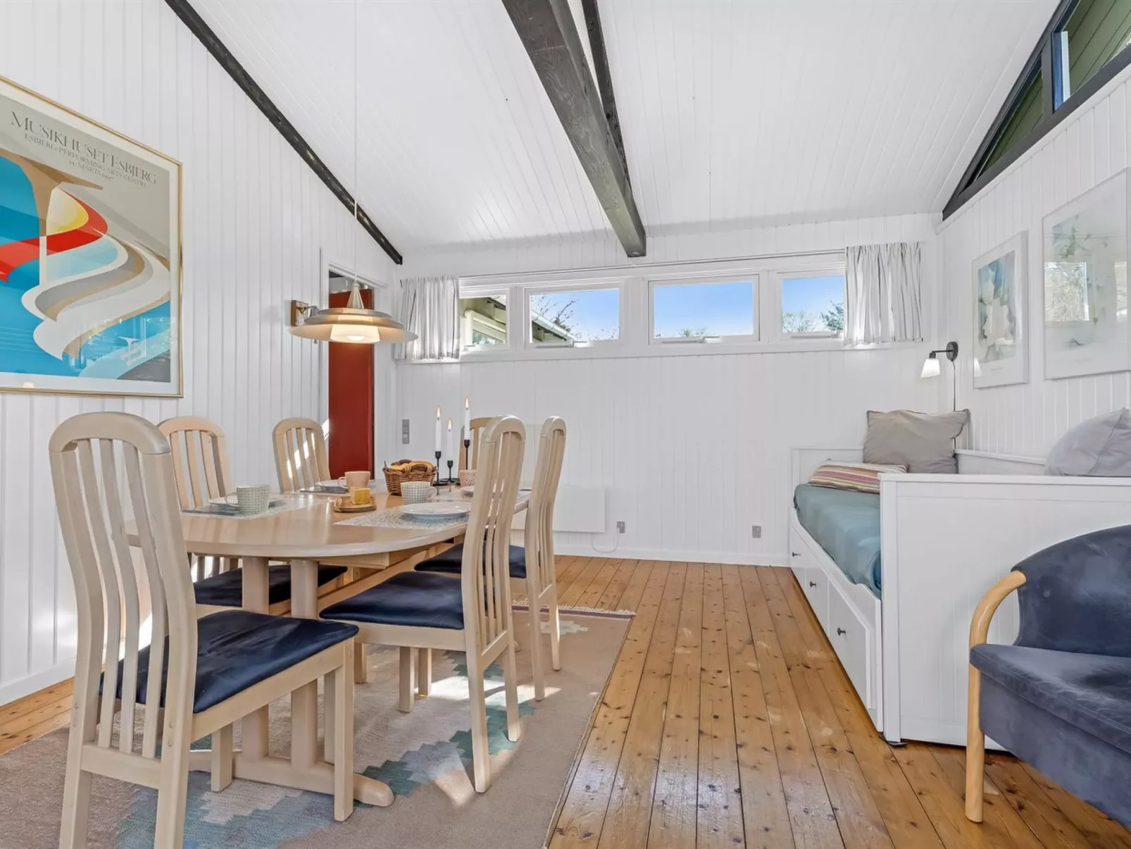 "Jalina" - 500m from the sea-Binnen