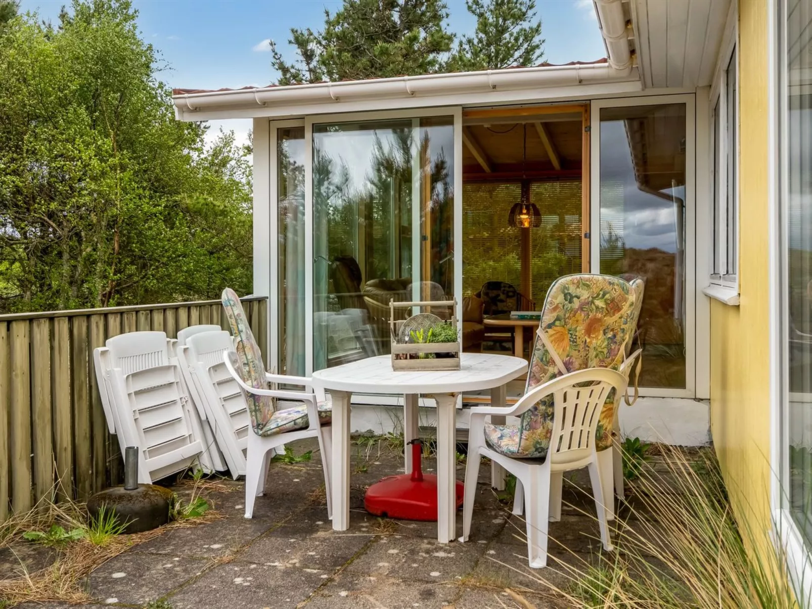 "Kimi" - 75m from the sea-Buiten