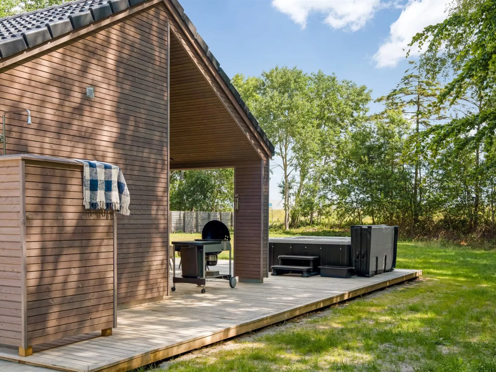 "Anila" - 80m from the sea-Buiten