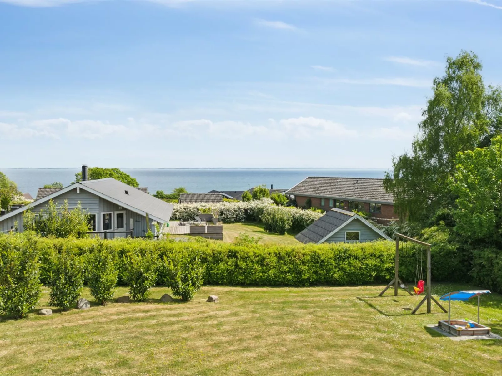 "Bessi" - 200m from the sea-Buiten