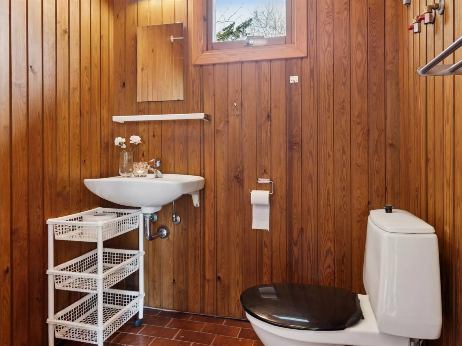 "Salka" - 200m to the fjord-Binnen