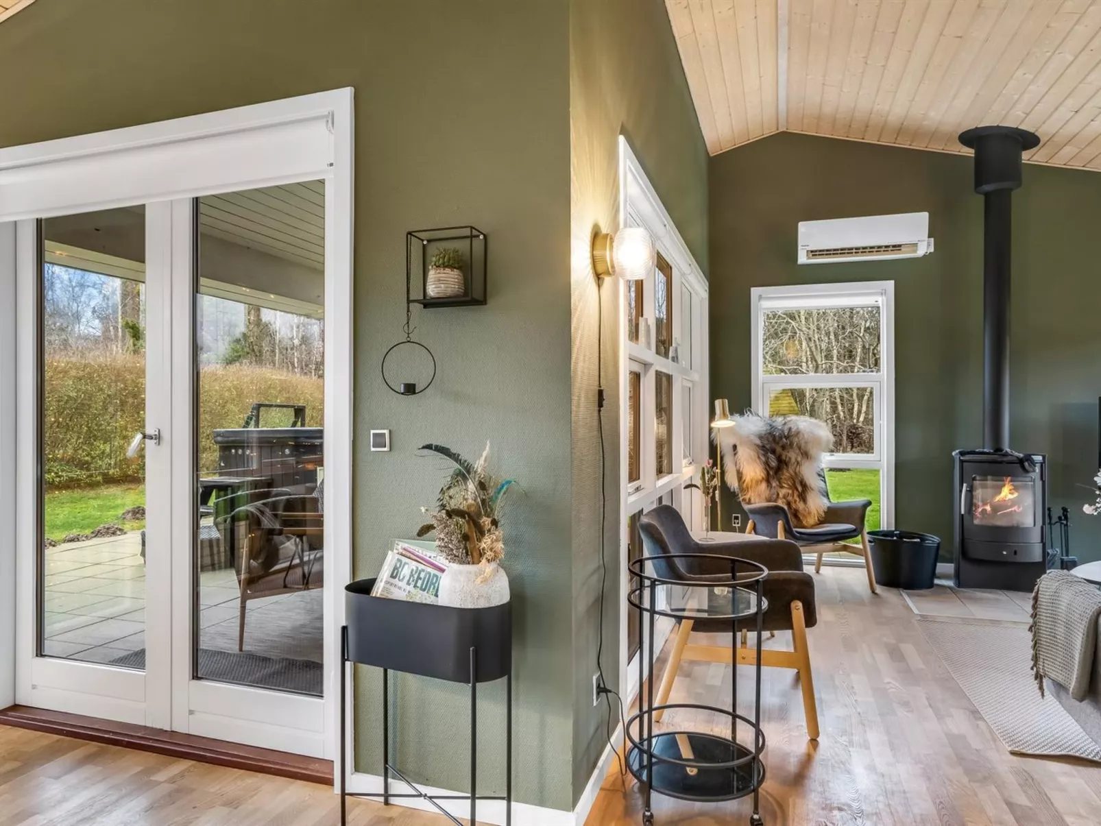 "Frederikka" - 1.9km from the sea-Binnen