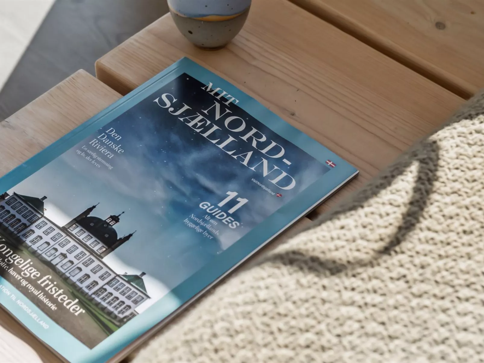 "Frede" - 1km from the sea-Binnen