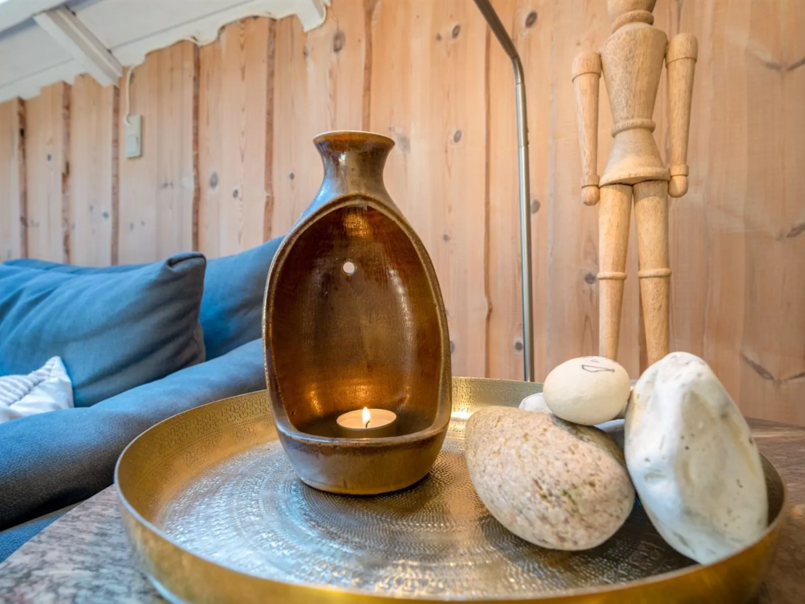 "Palle" - 400m from the sea-Binnen