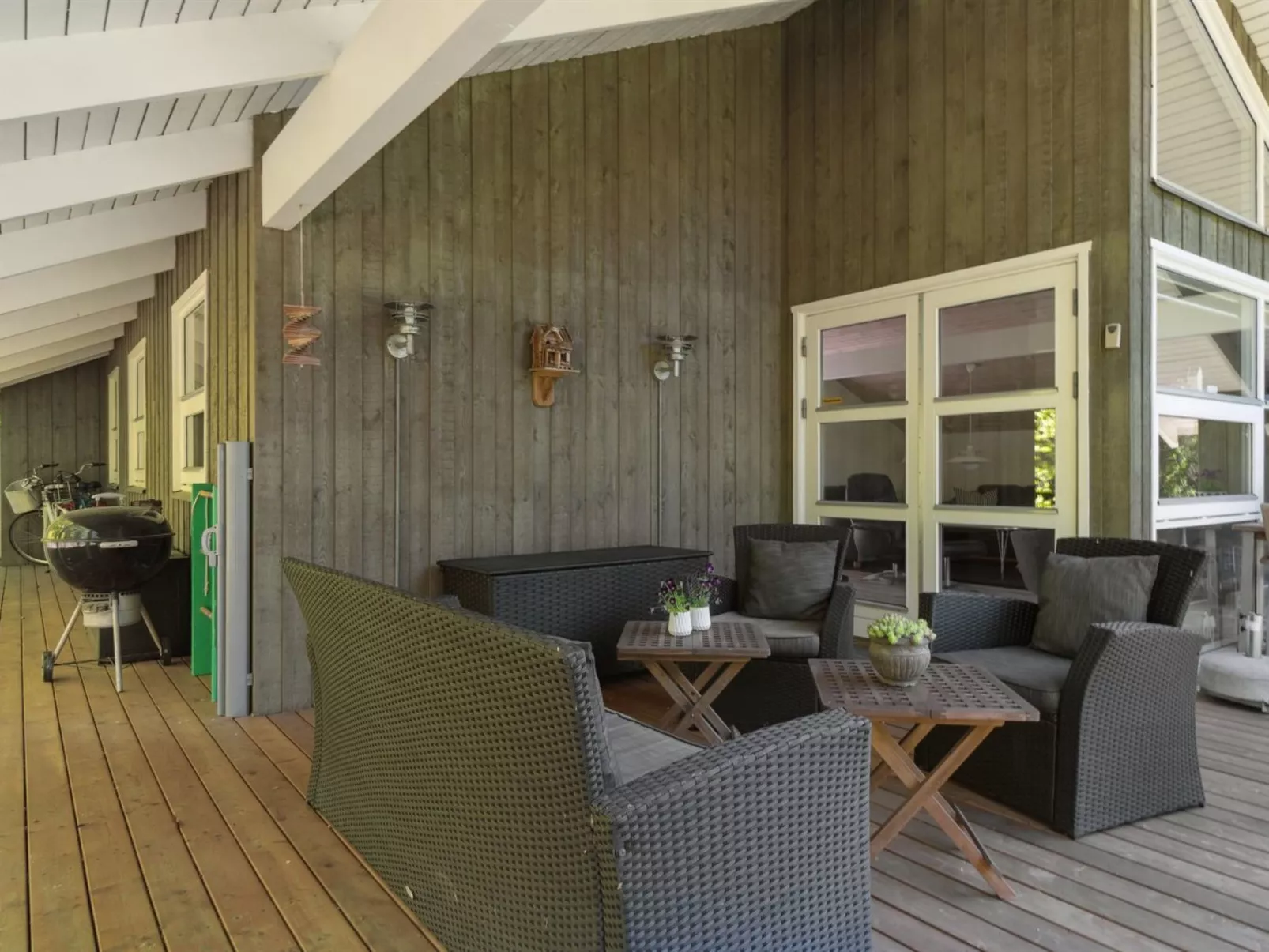 "Teodosij" - 500m from the sea-Buiten