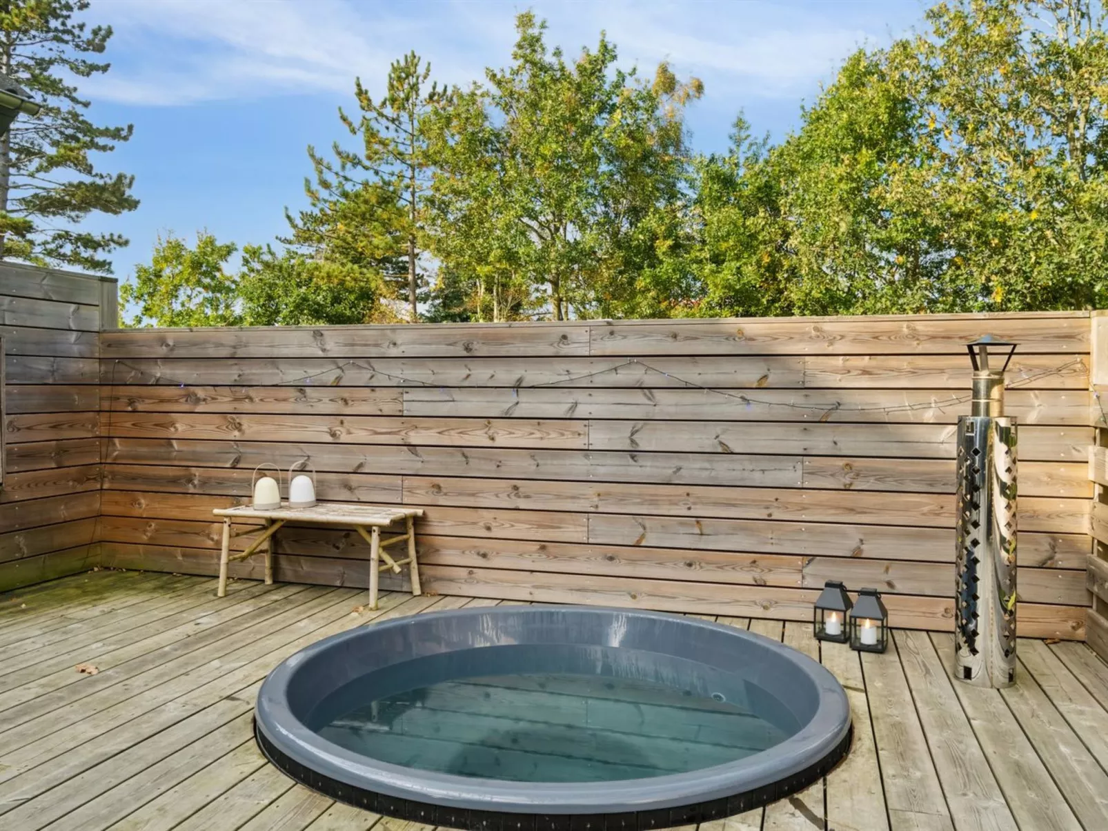 "Elmeri" - 200m from the sea-Binnen