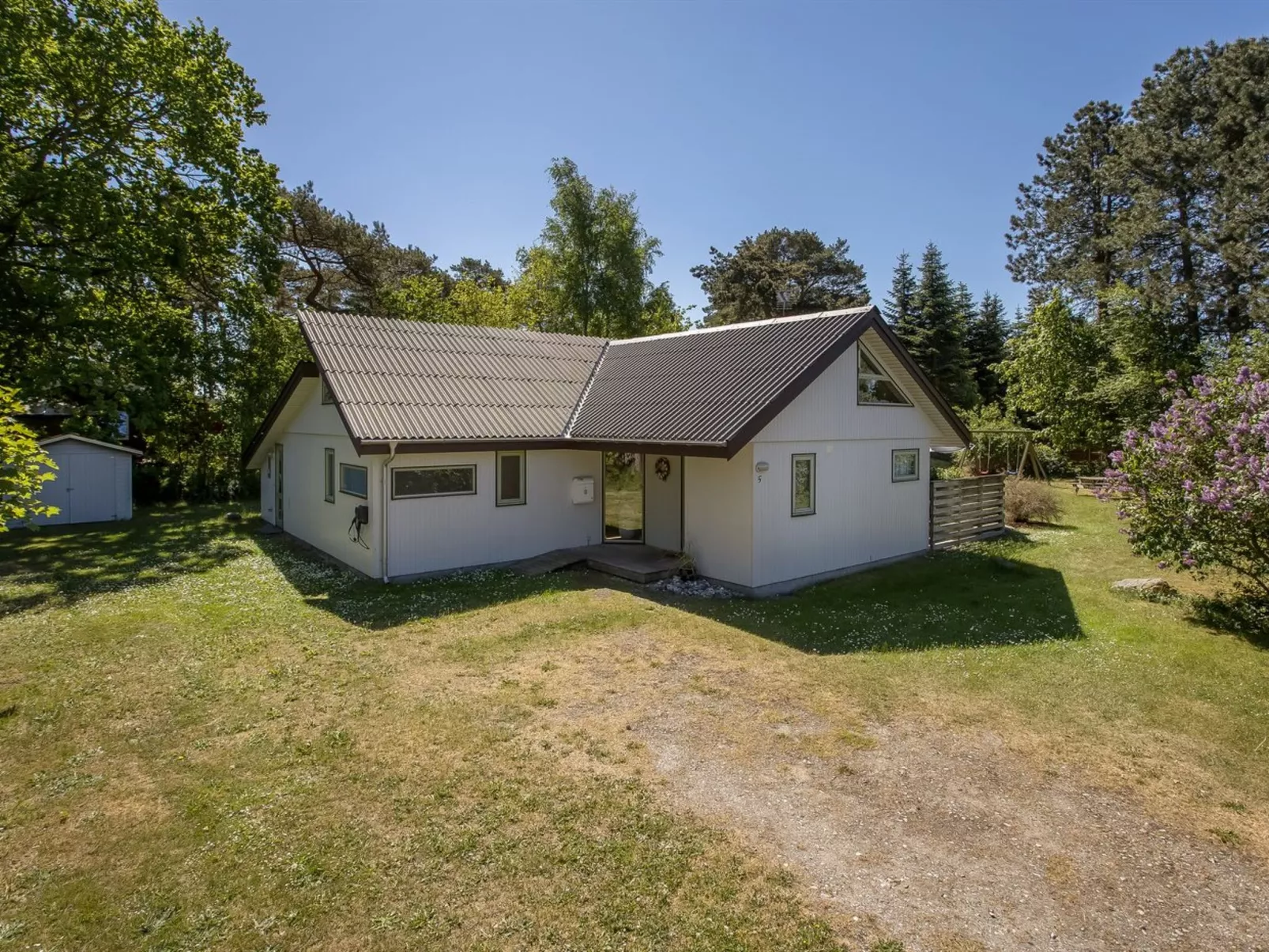 "Gjorgjija" - 50m from the sea-Buiten