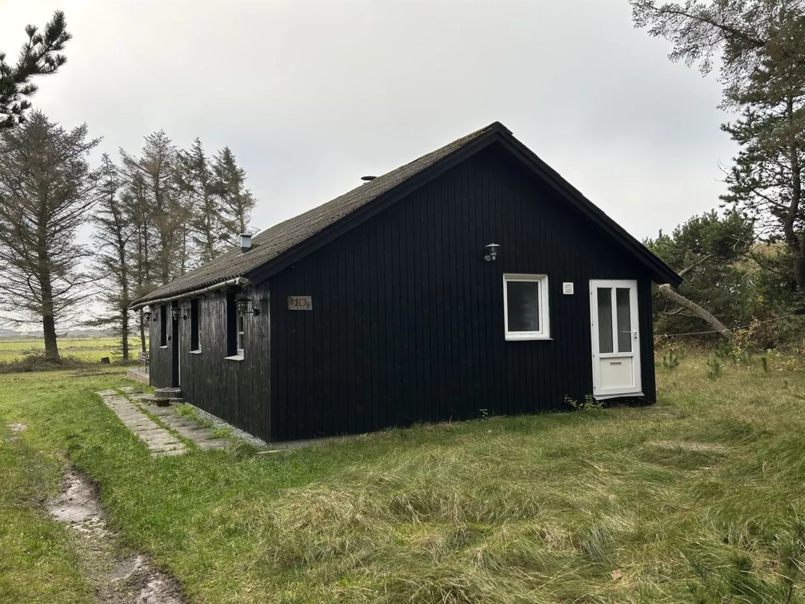 "Brawith" - 700m to the fjord