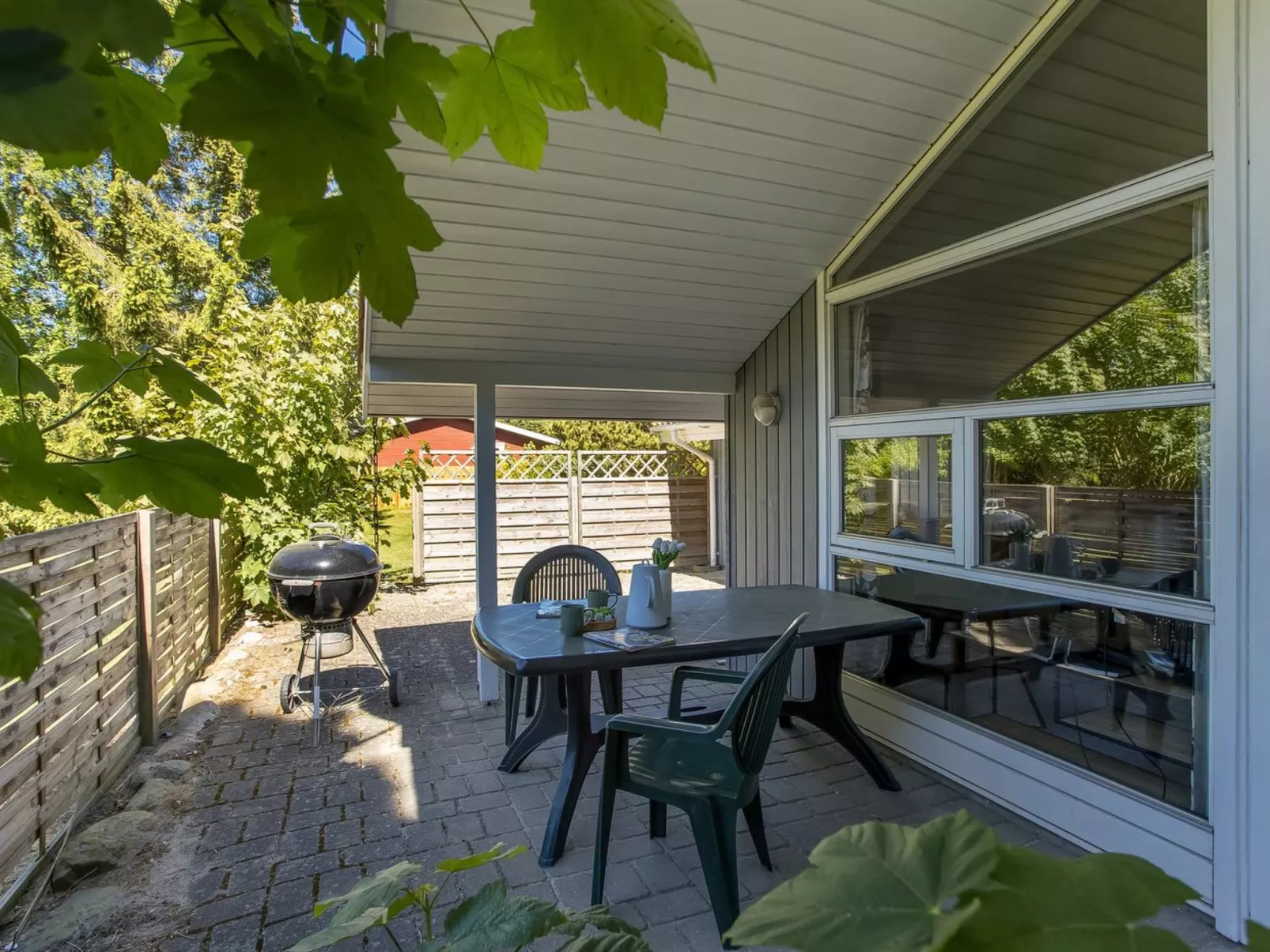 "Gaetana" - 80m from the sea-Buiten