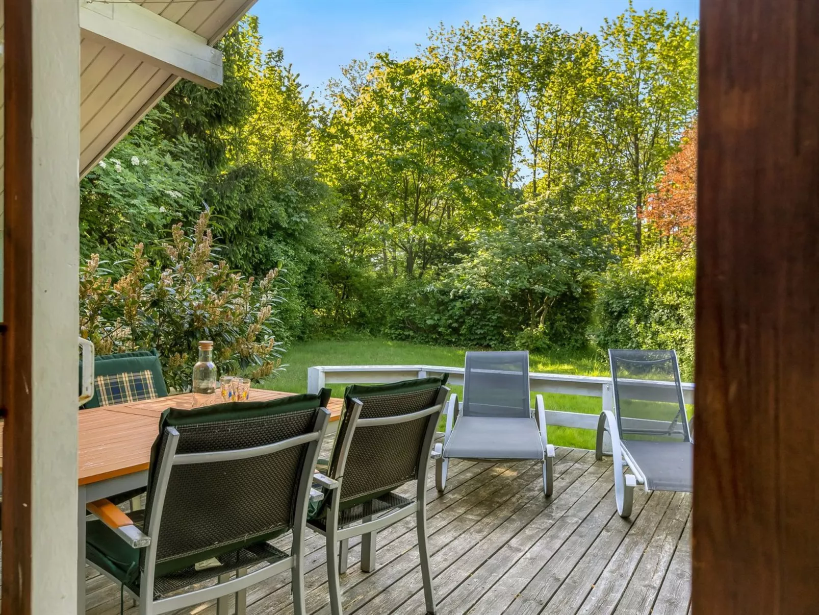 "Ung" - 30km from the sea-Buiten