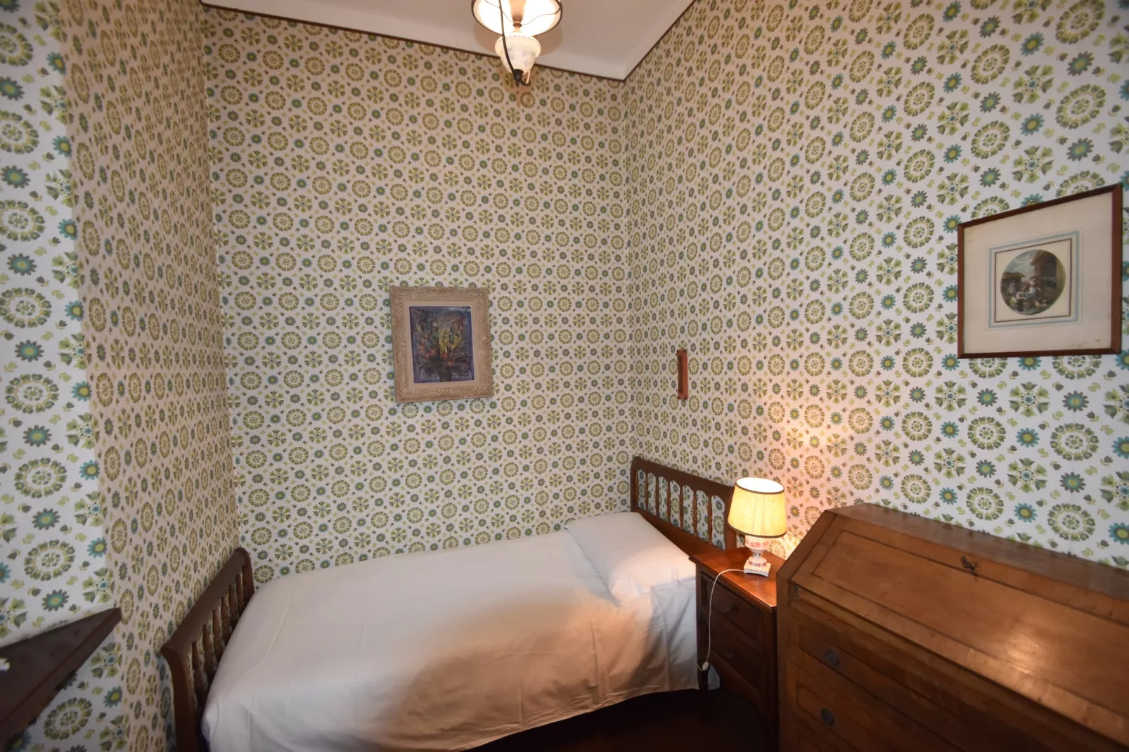 Nouvelle Belle Epoque-Slaapkamer