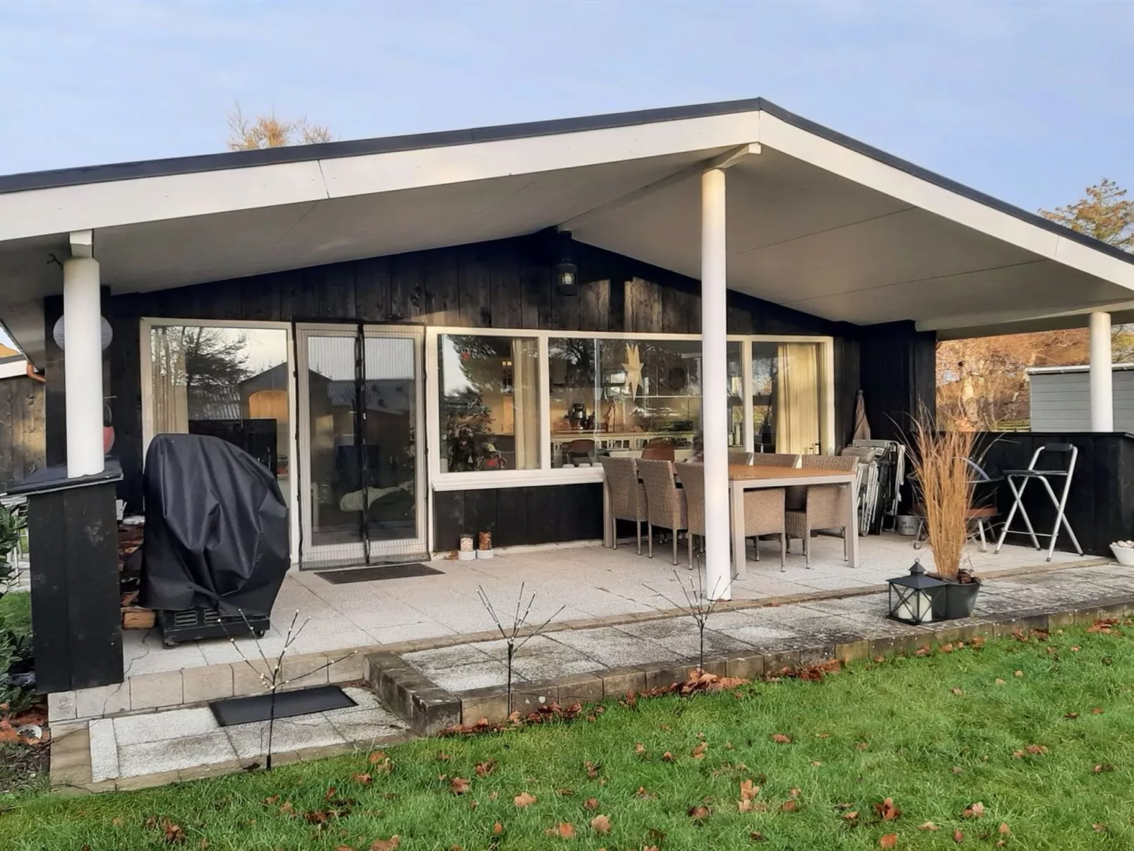 "Rikkart" -  from the sea-Buiten