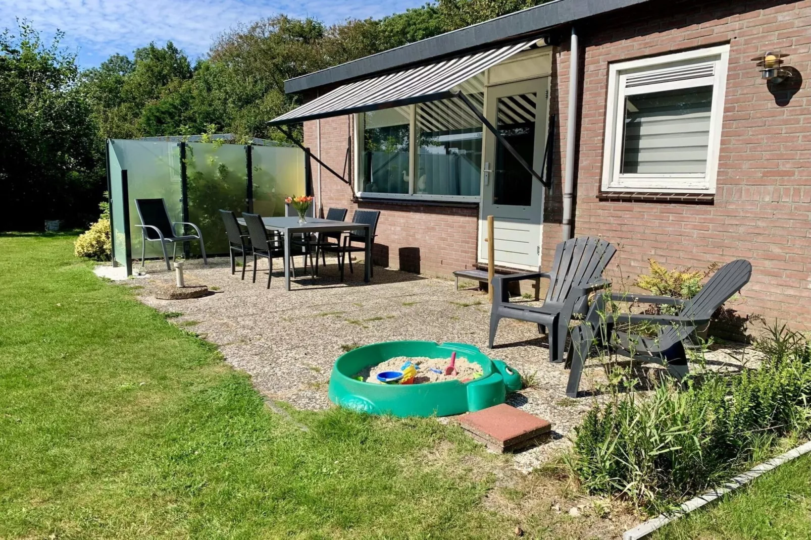 Eureka 061-Tuinen zomer