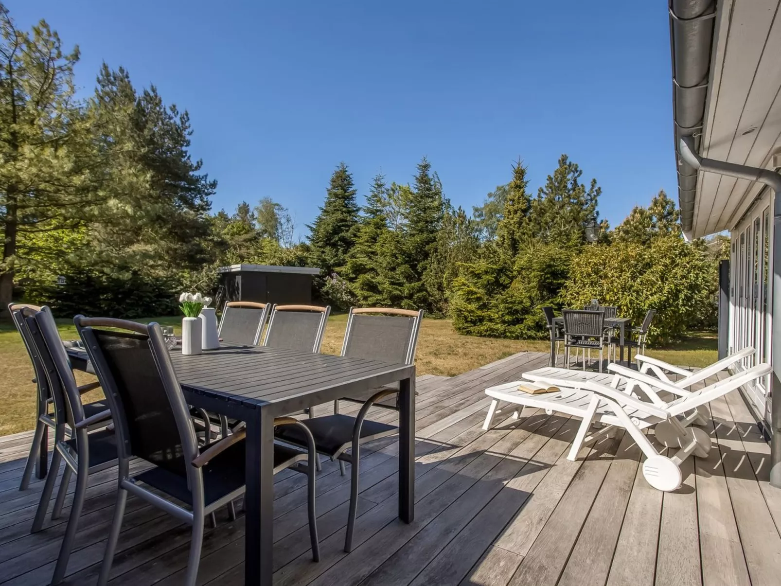 "Oddi" - 500m from the sea-Buiten