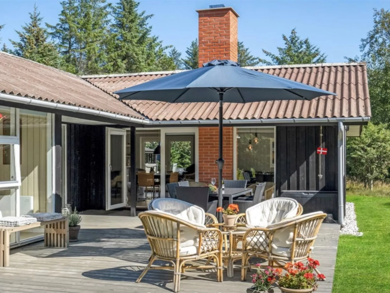 "Quiana" - 2km from the sea-Buiten