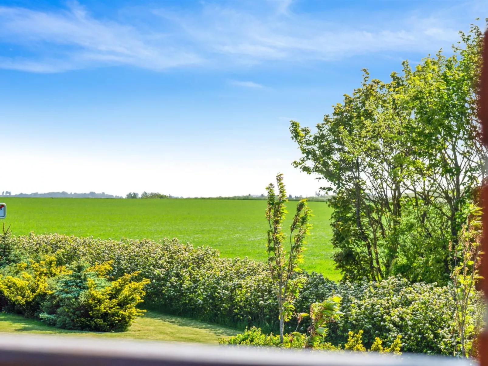 "Dietlinde" - 1.3km to the fjord-Buiten