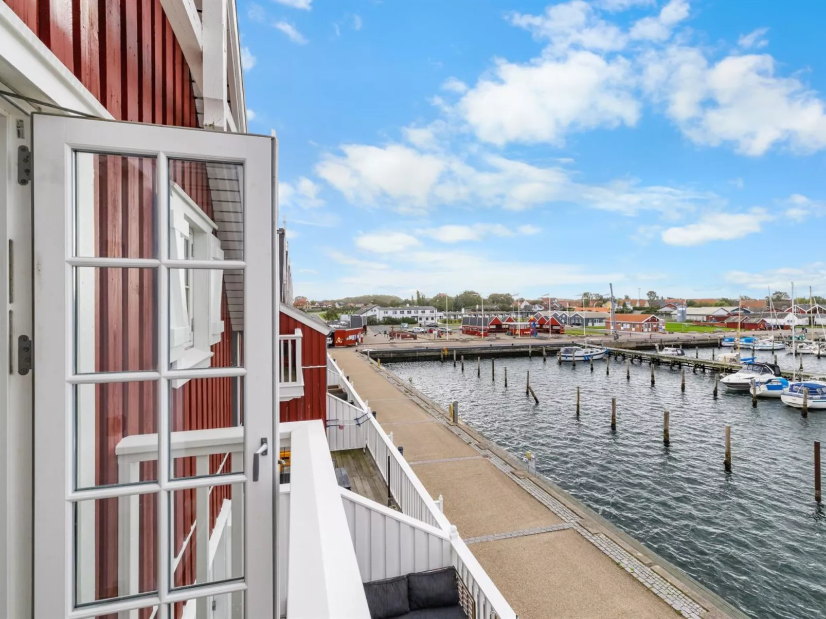 "Annete" - 20m from the sea-Buiten