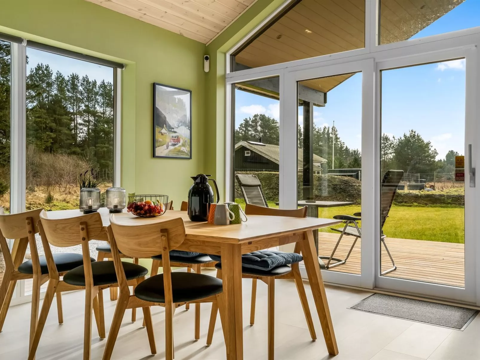 "Herwarth" - 2.3km from the sea-Binnen