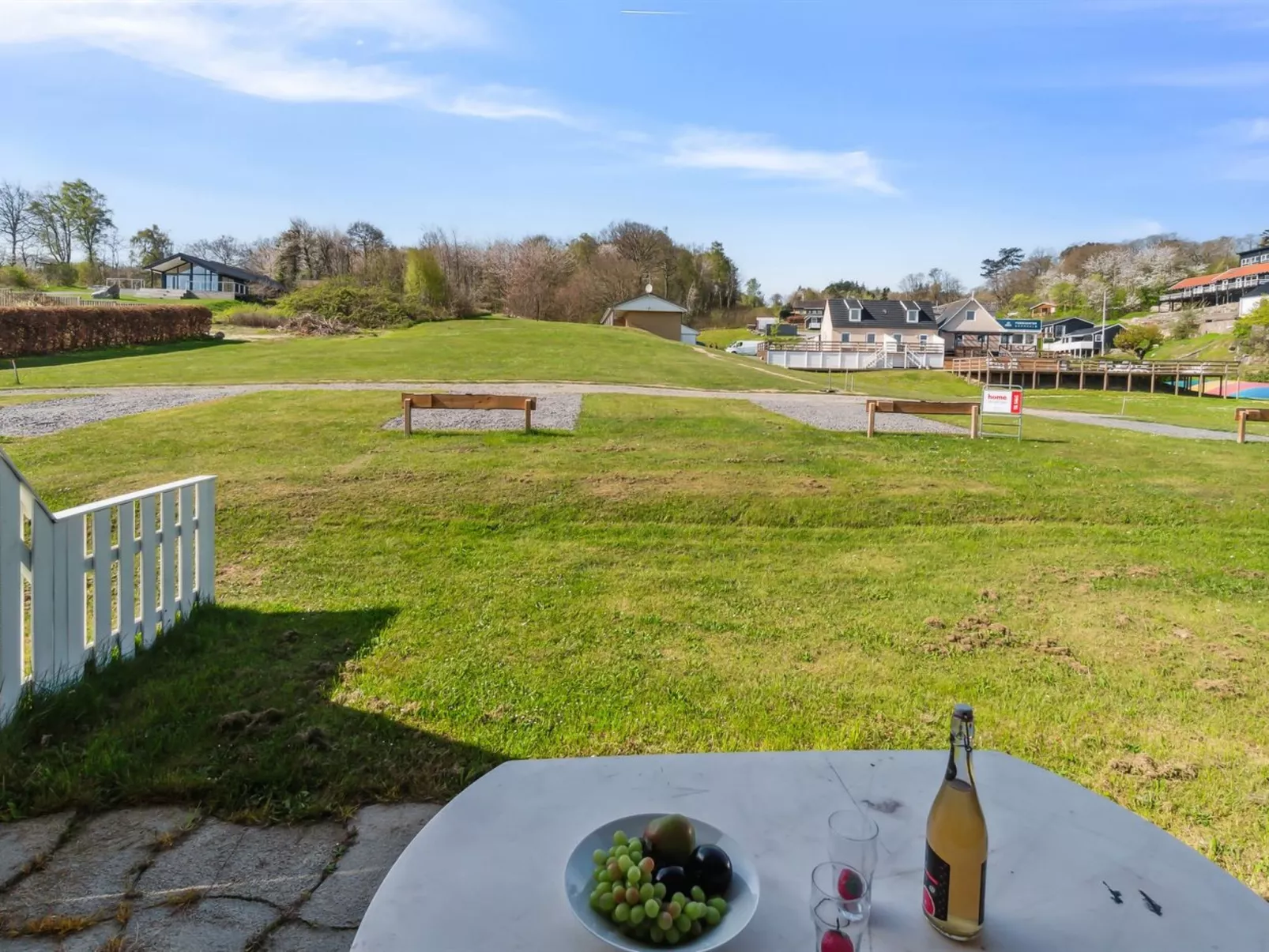 "Kate" - 300m from the sea-Buiten