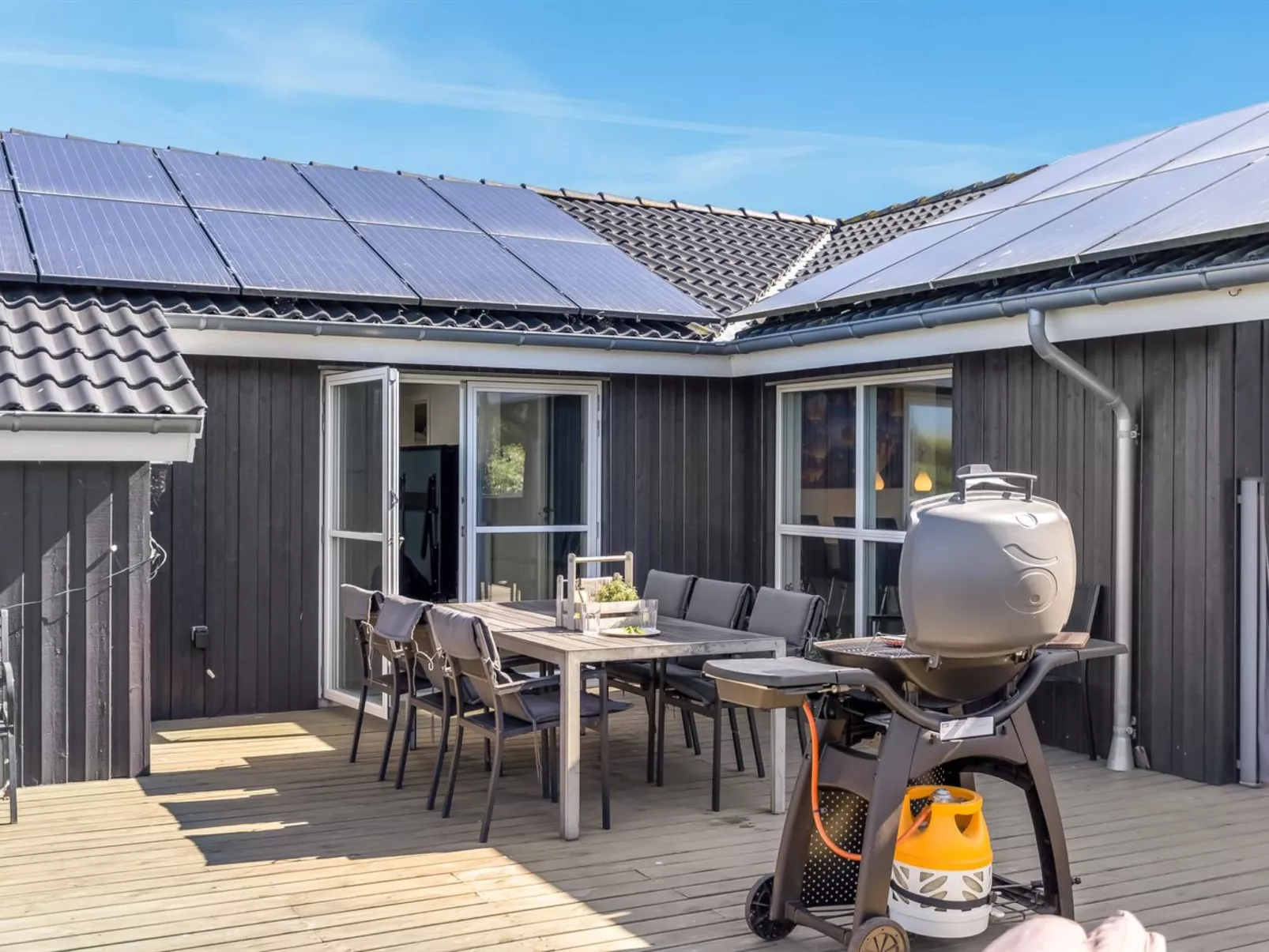 "Delko" - 650m from the sea-Buiten