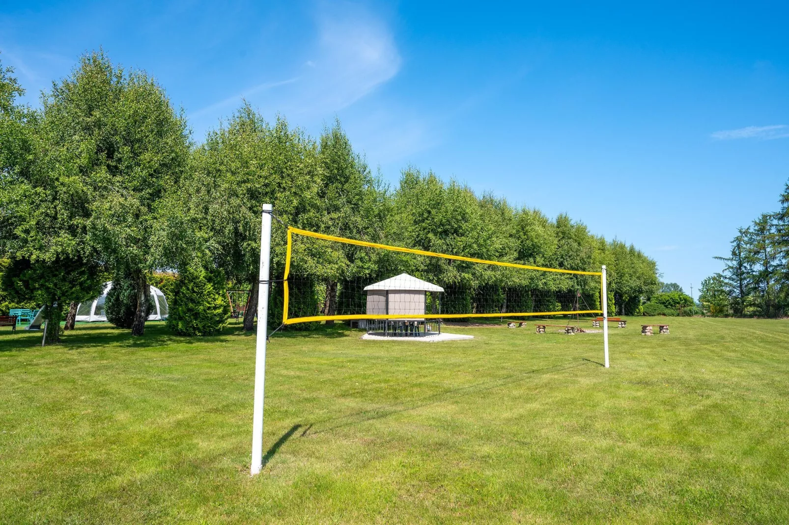 Domki wakacyjne na min 5 dób Domasławice-Tuinen zomer