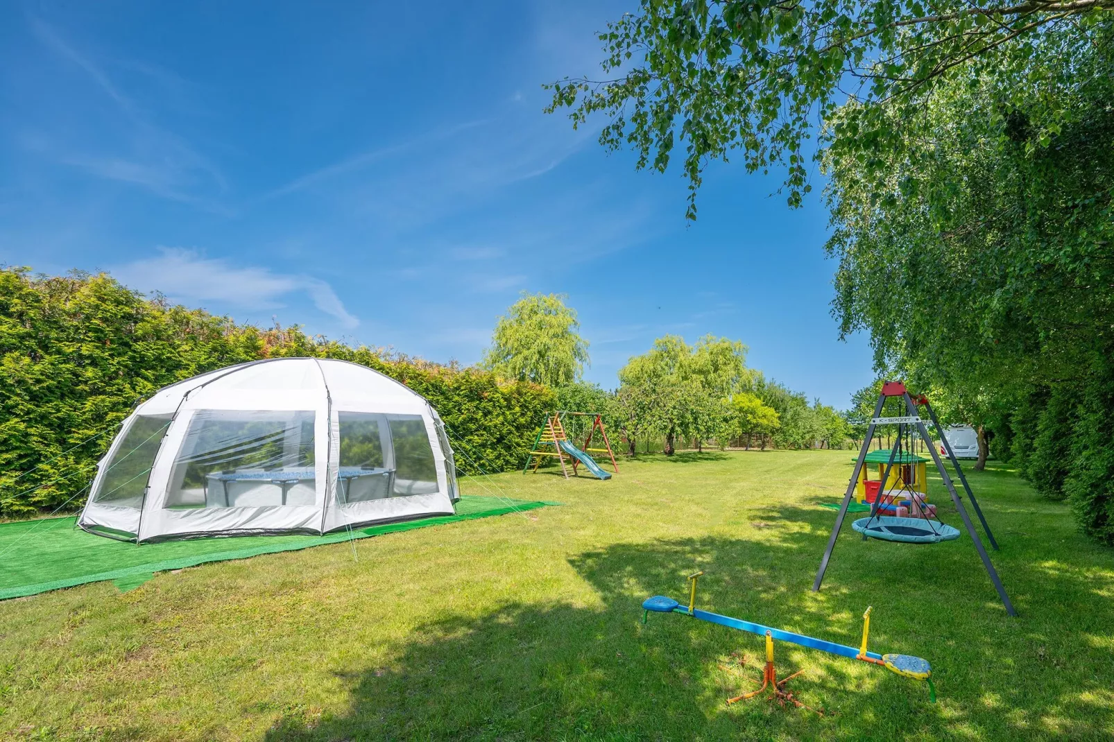 Domki wakacyjne na min 2-4 doby Domasławice