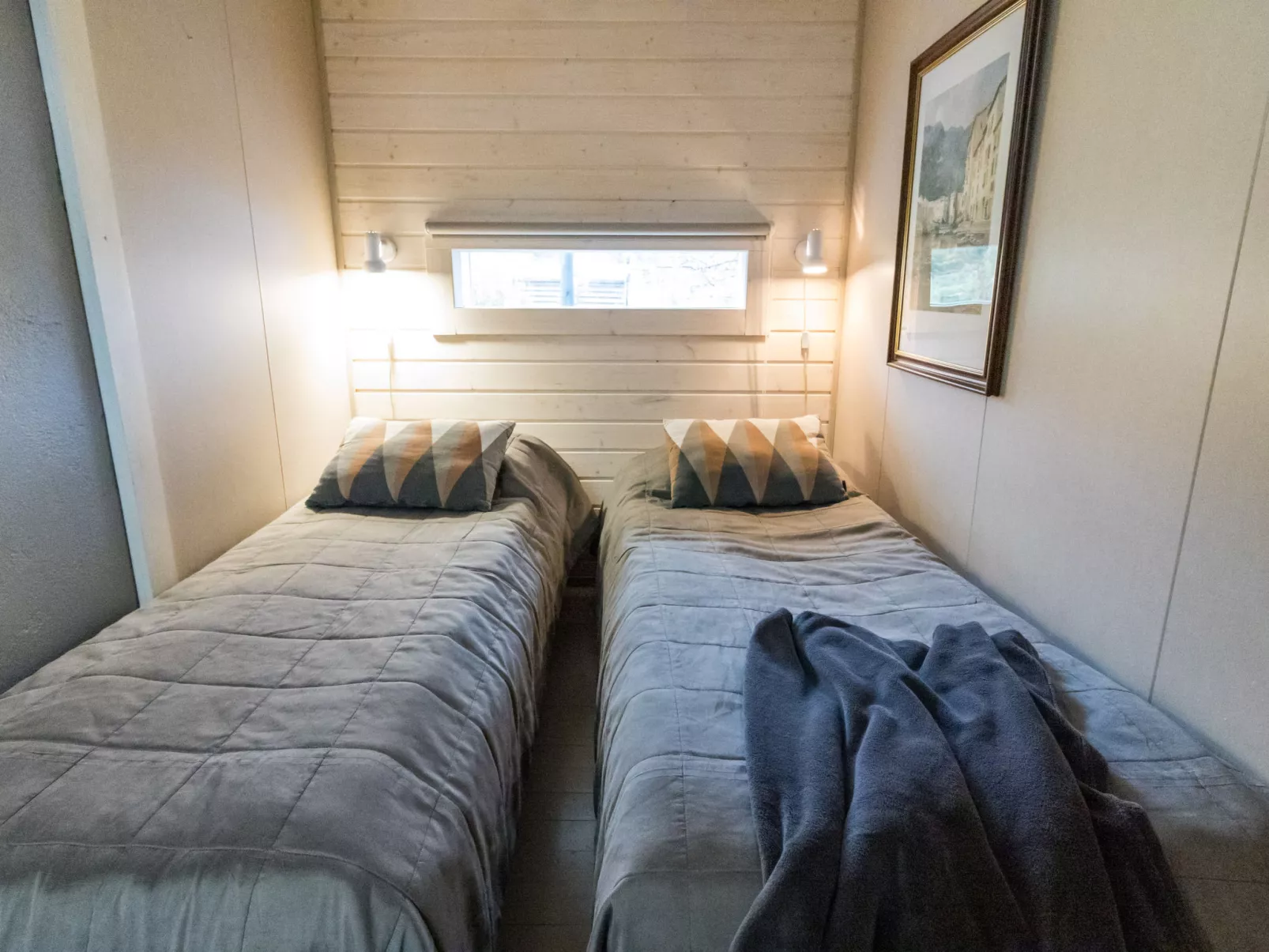 Lystikämän tupa-Binnen