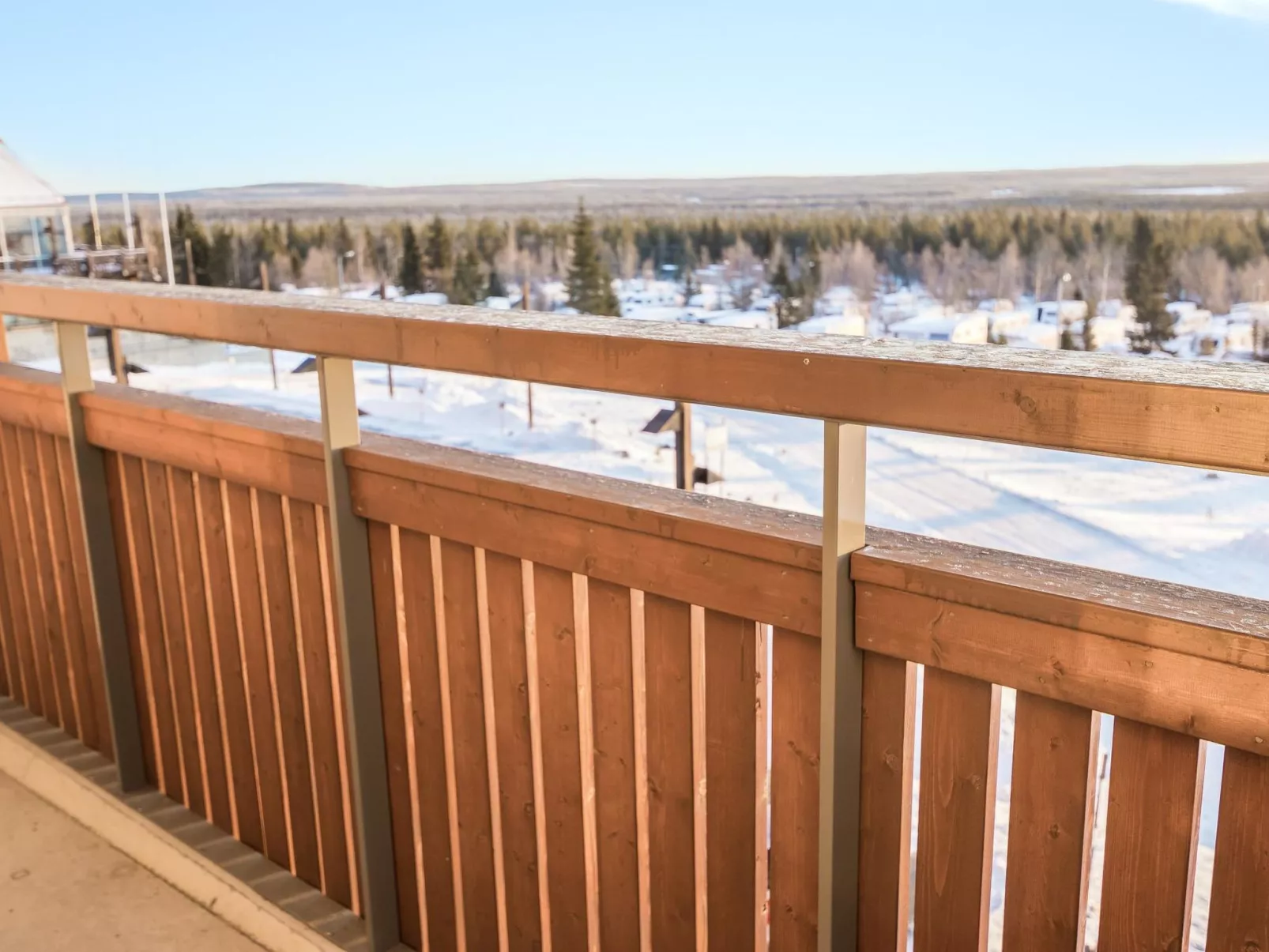 Ski chalets 7204-Binnen