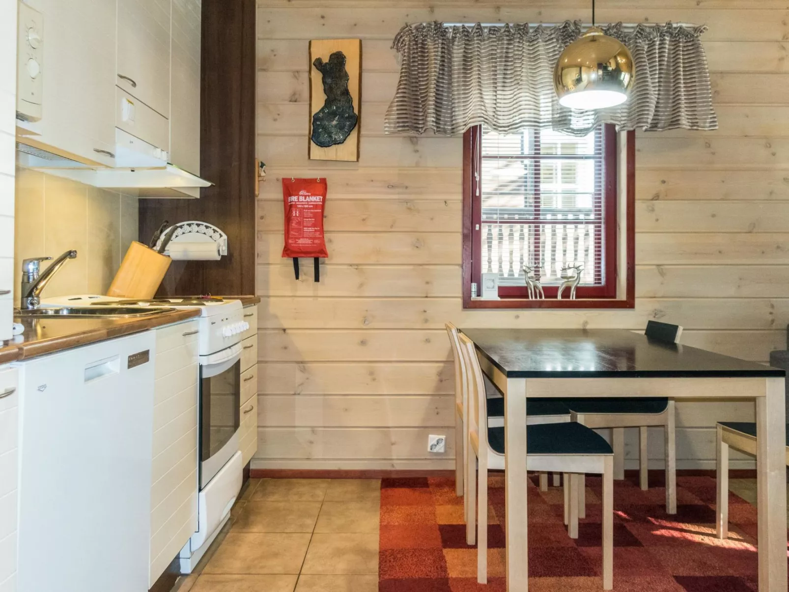 Levin otava 12 - Binnen