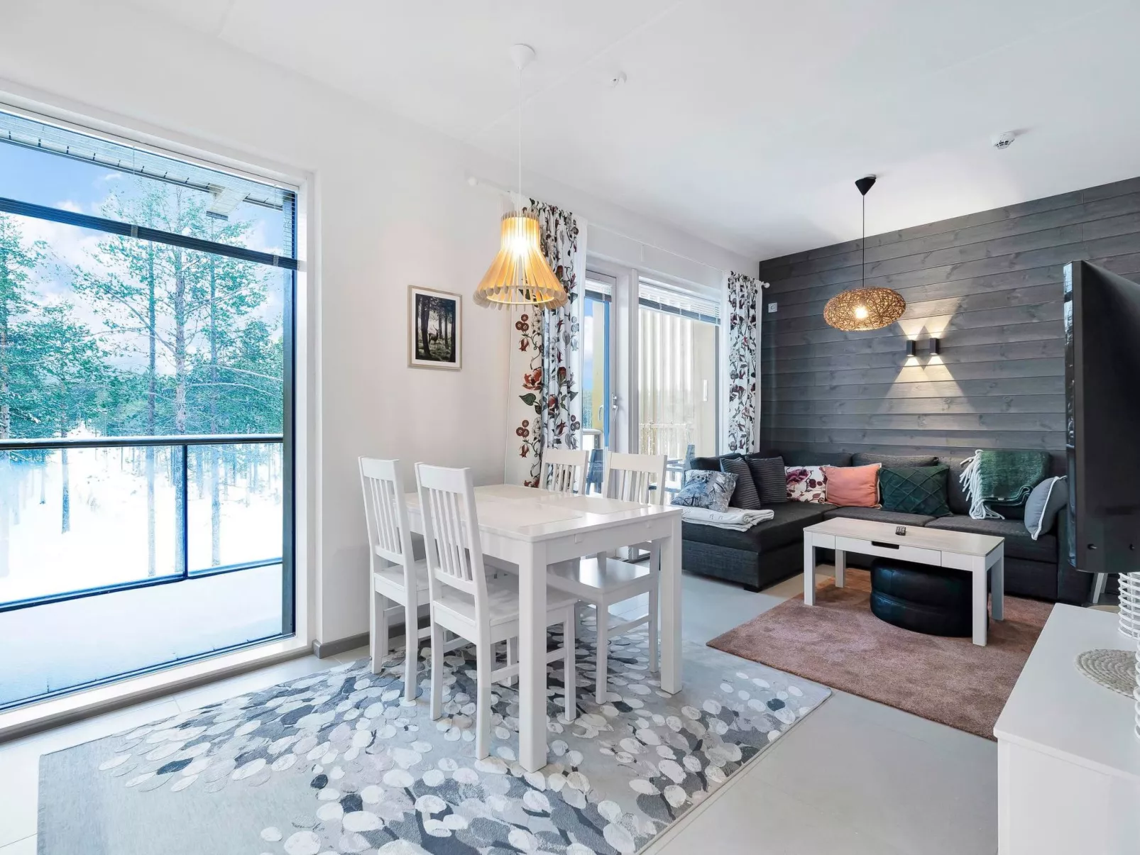 Tunturinlaita c6 - Binnen