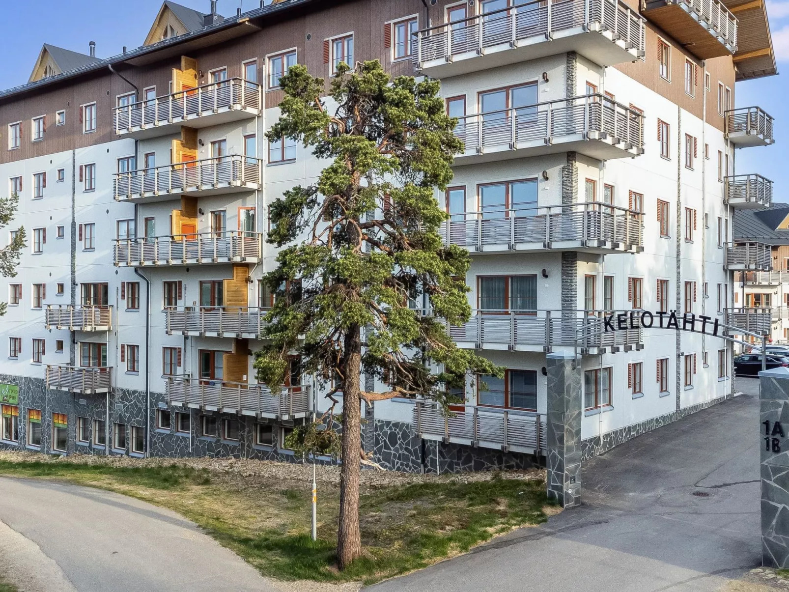 Kelotähti a 23-Binnen