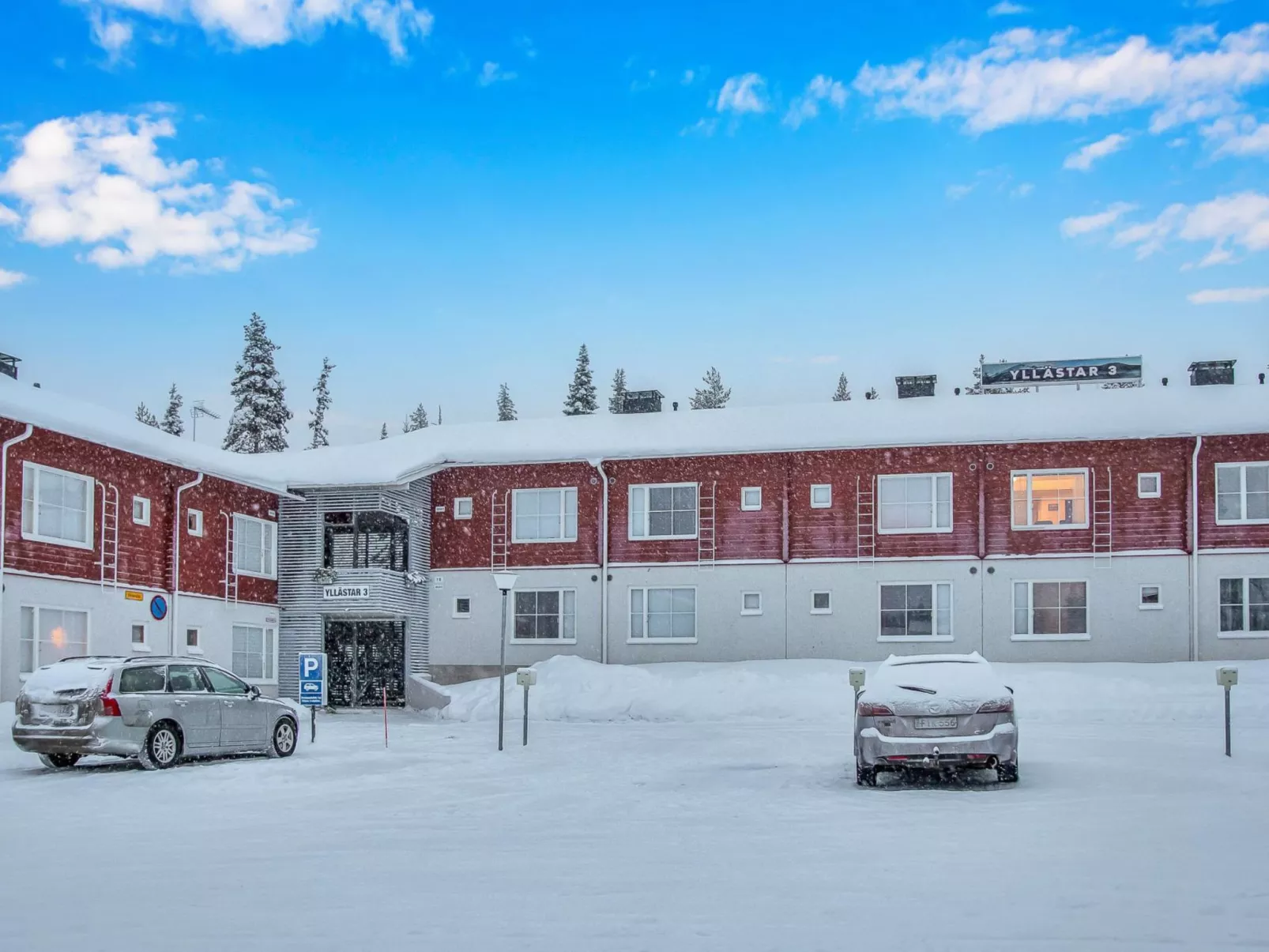 Yllästar 3 as 607-Binnen