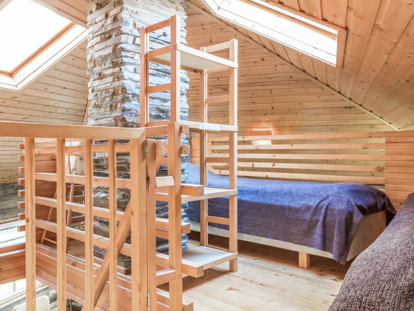 Ylläsparit as. mustikka-Binnen