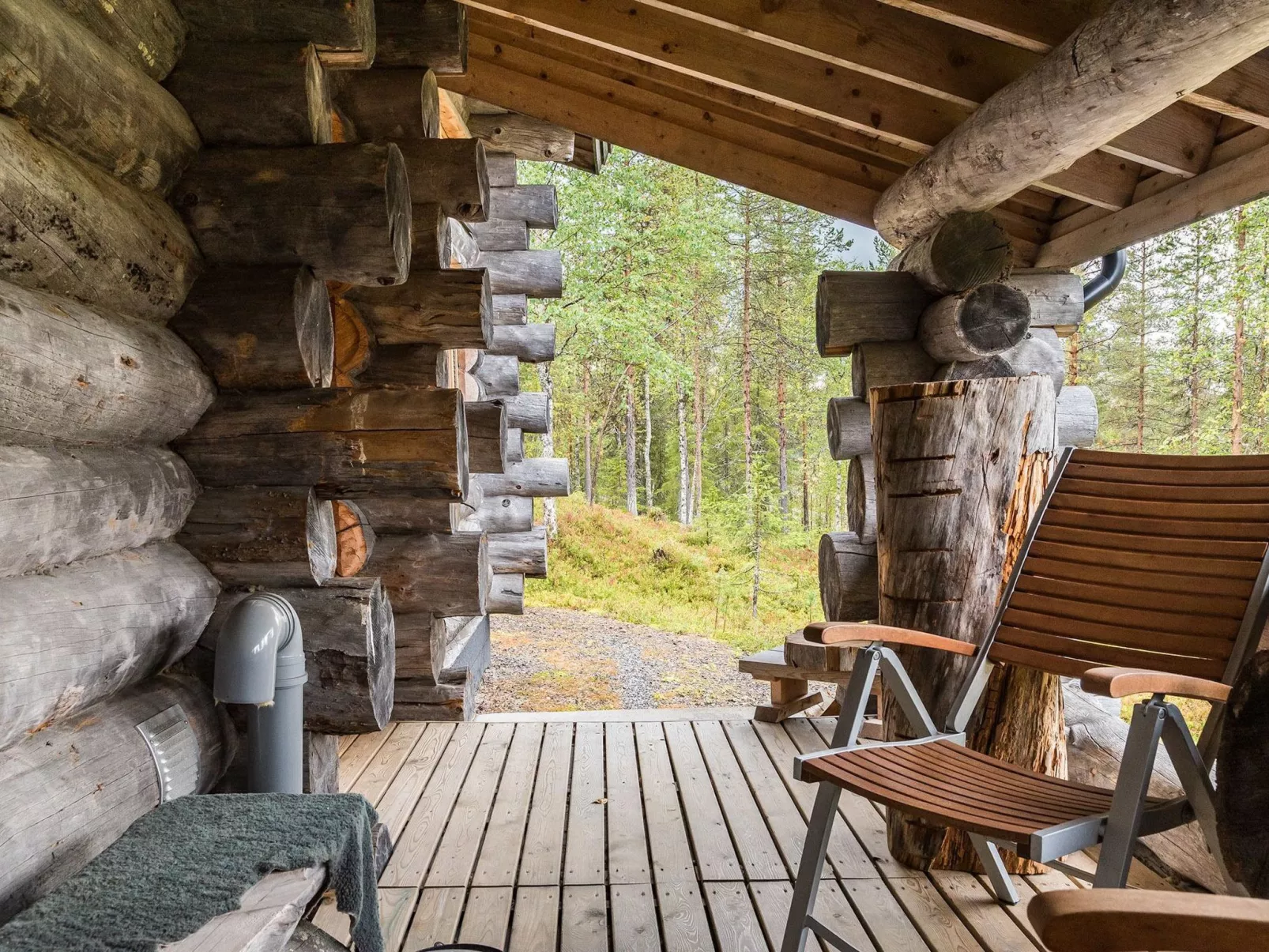 Klasun maja b-Binnen