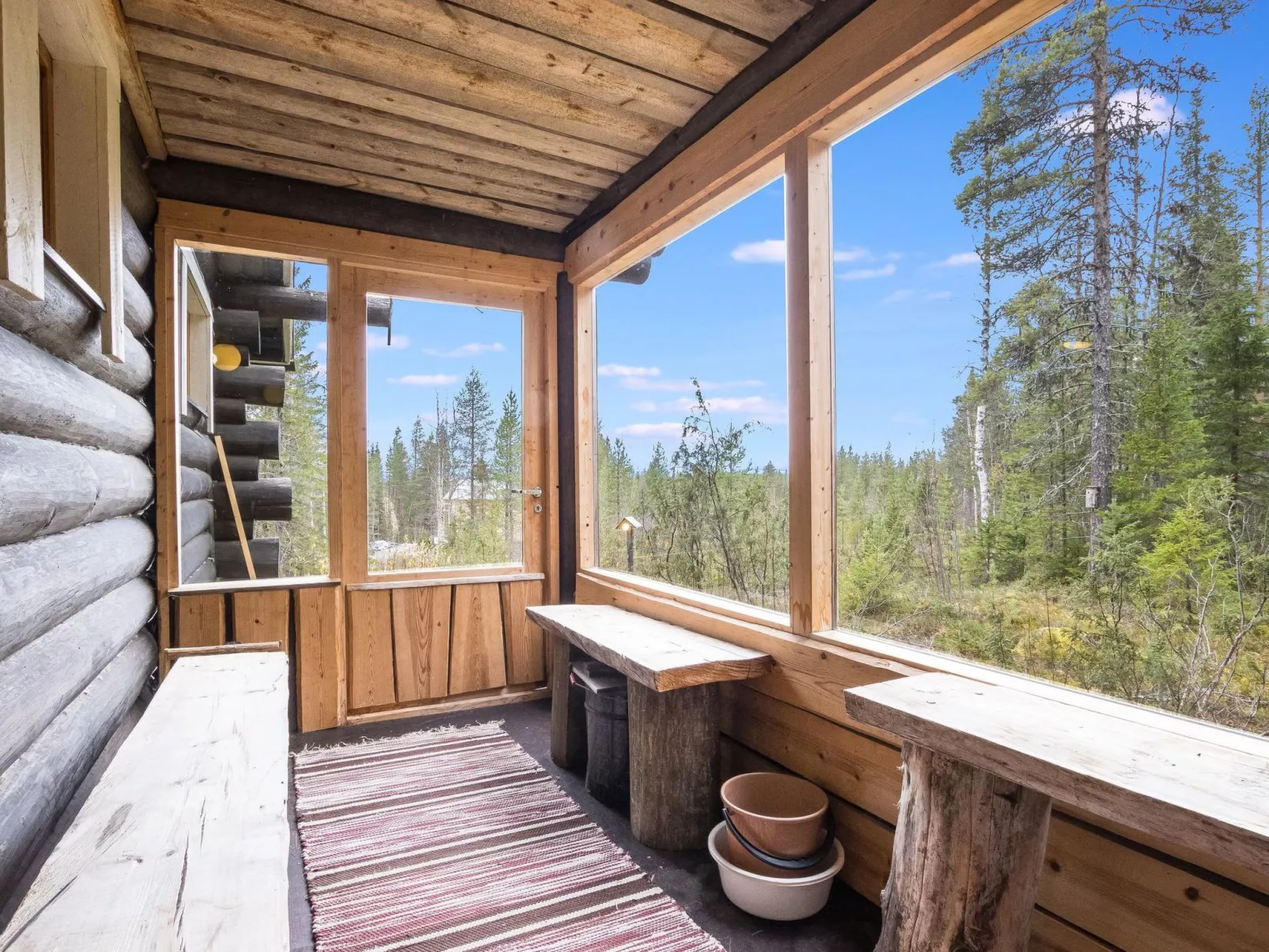 Tunturitähti, lainio-Binnen