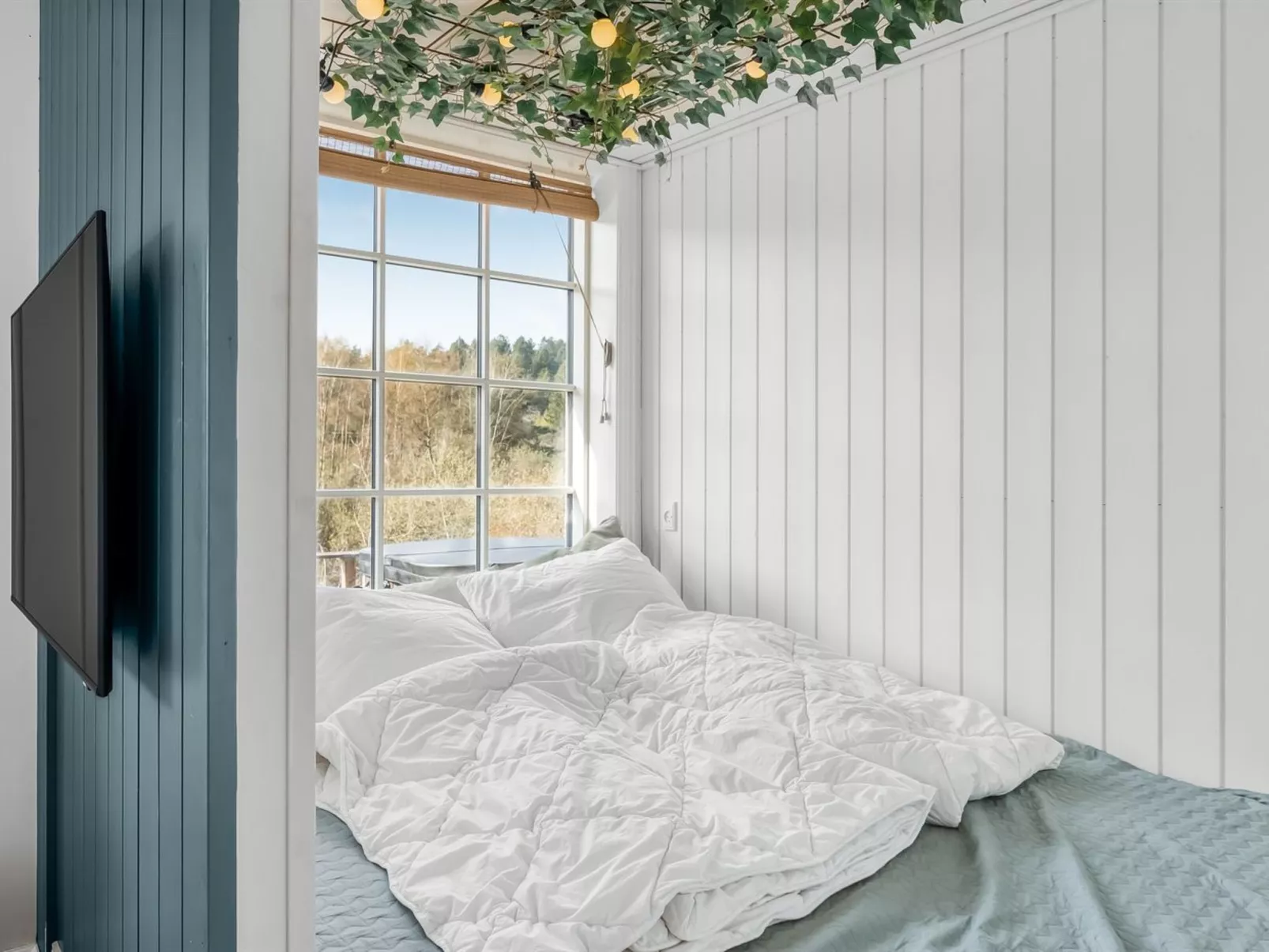 "Blek" - 2.8km from the sea-Binnen