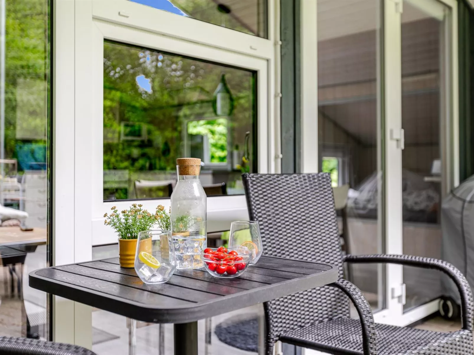 "Gorica" - 30km from the sea-Buiten