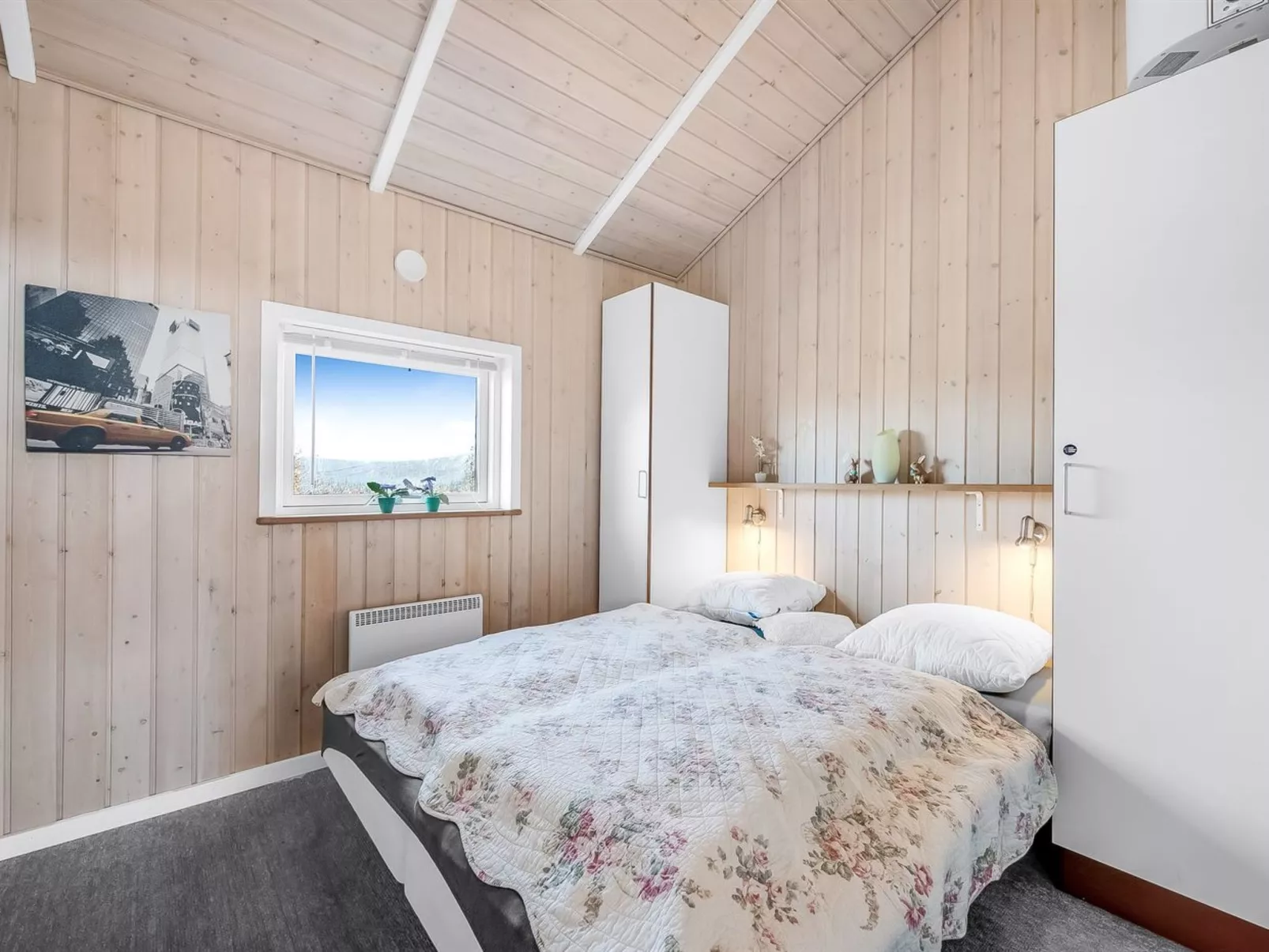 "Asgard" - 800m to the fjord-Binnen