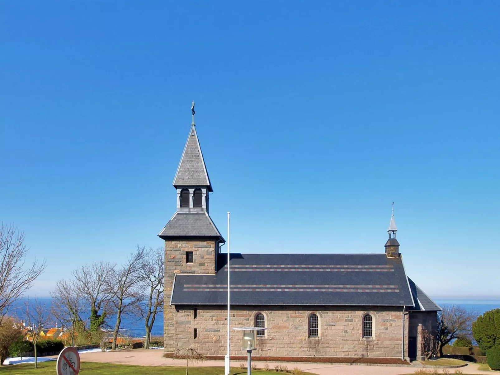 "Thorvor" - 70m from the sea-Buiten