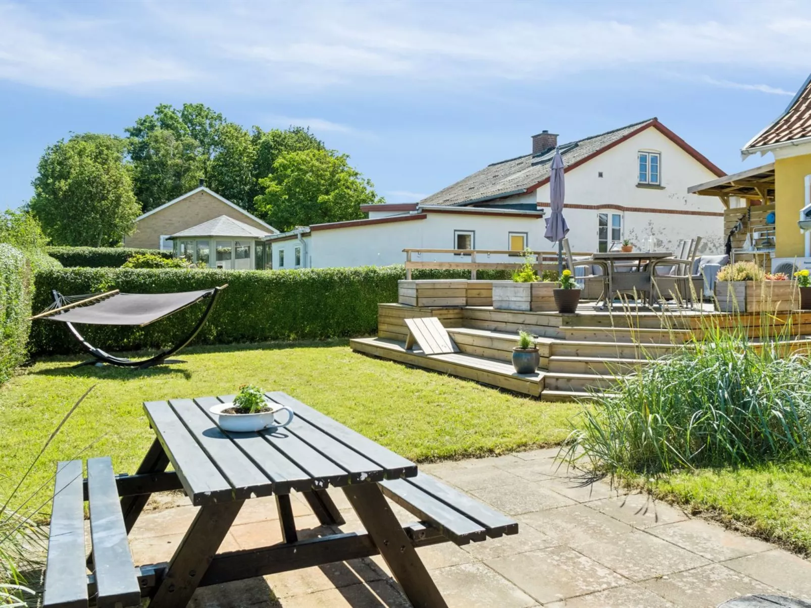 "Mari" - 150m from the sea-Buiten