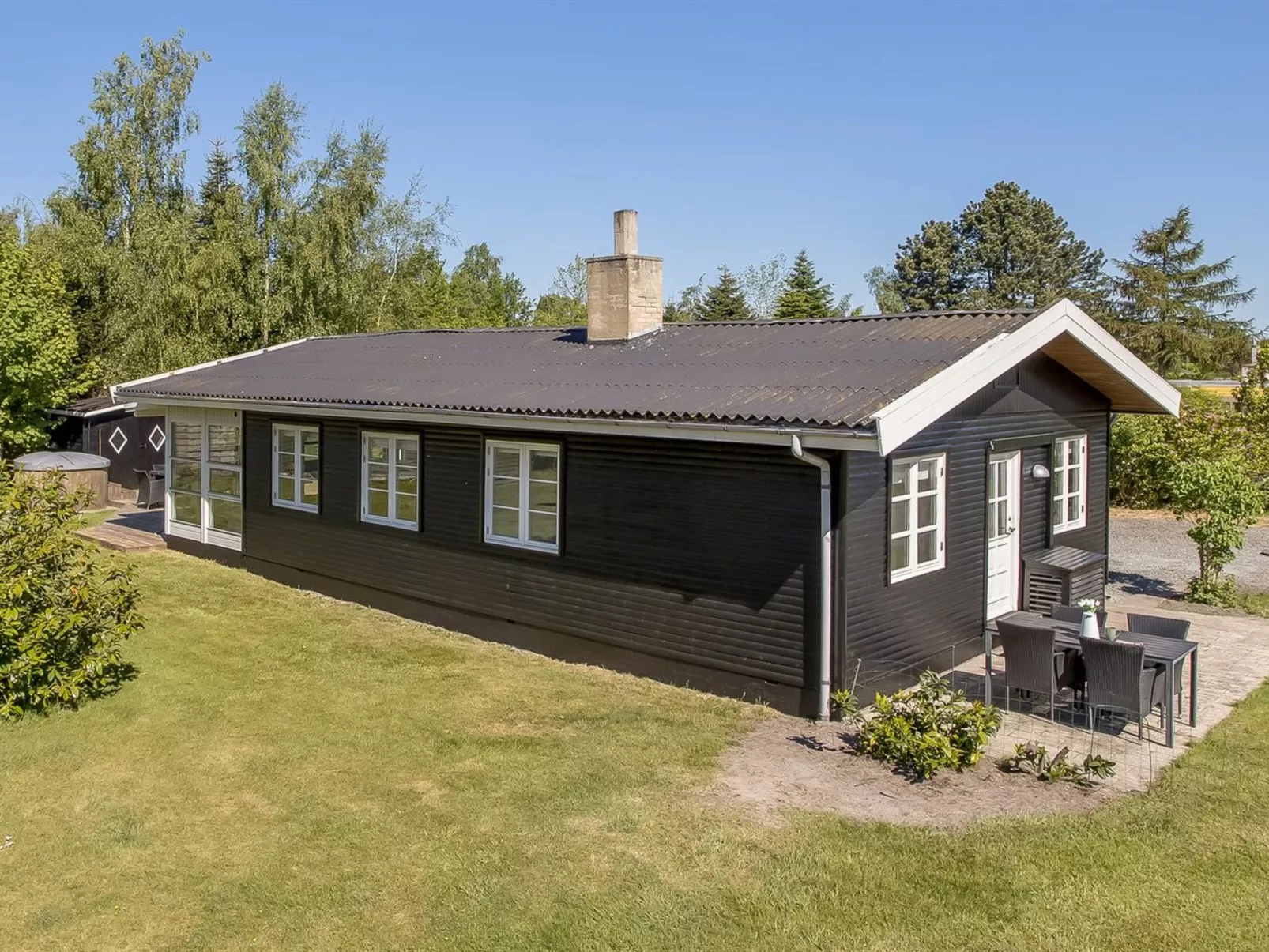 "Tayana" - 500m from the sea-Buiten