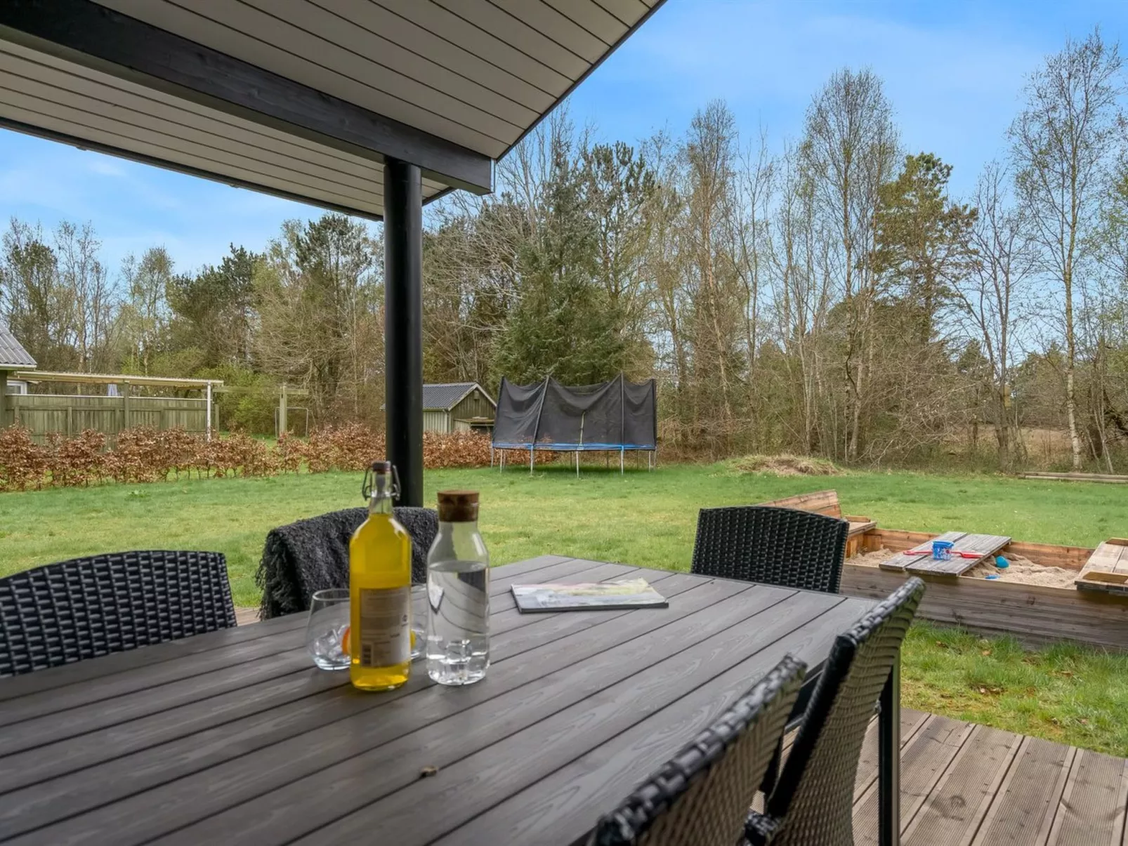 "Angelie" -  from the sea-Buiten