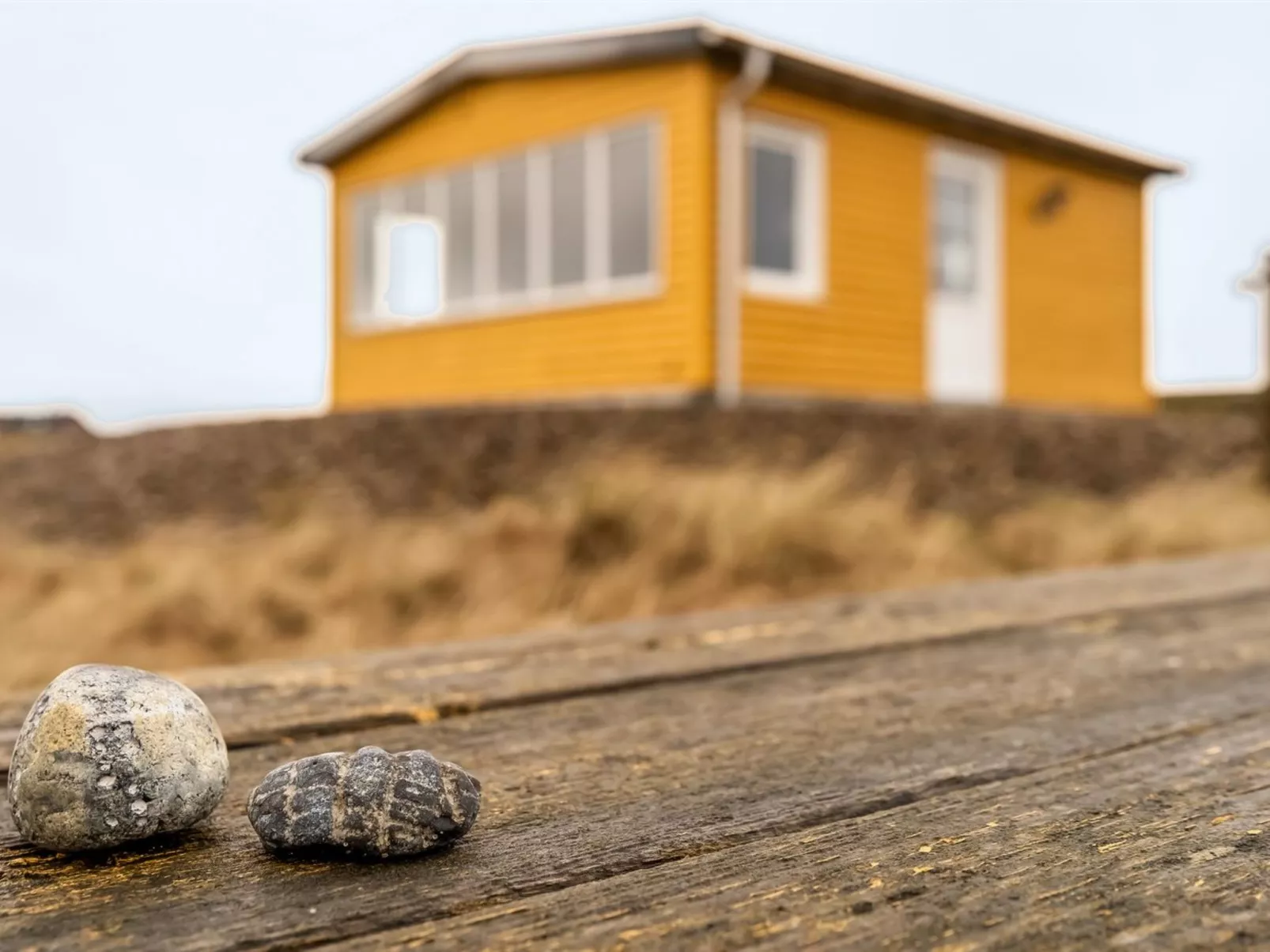 "Nyalle" - 50m to the fjord-Buiten