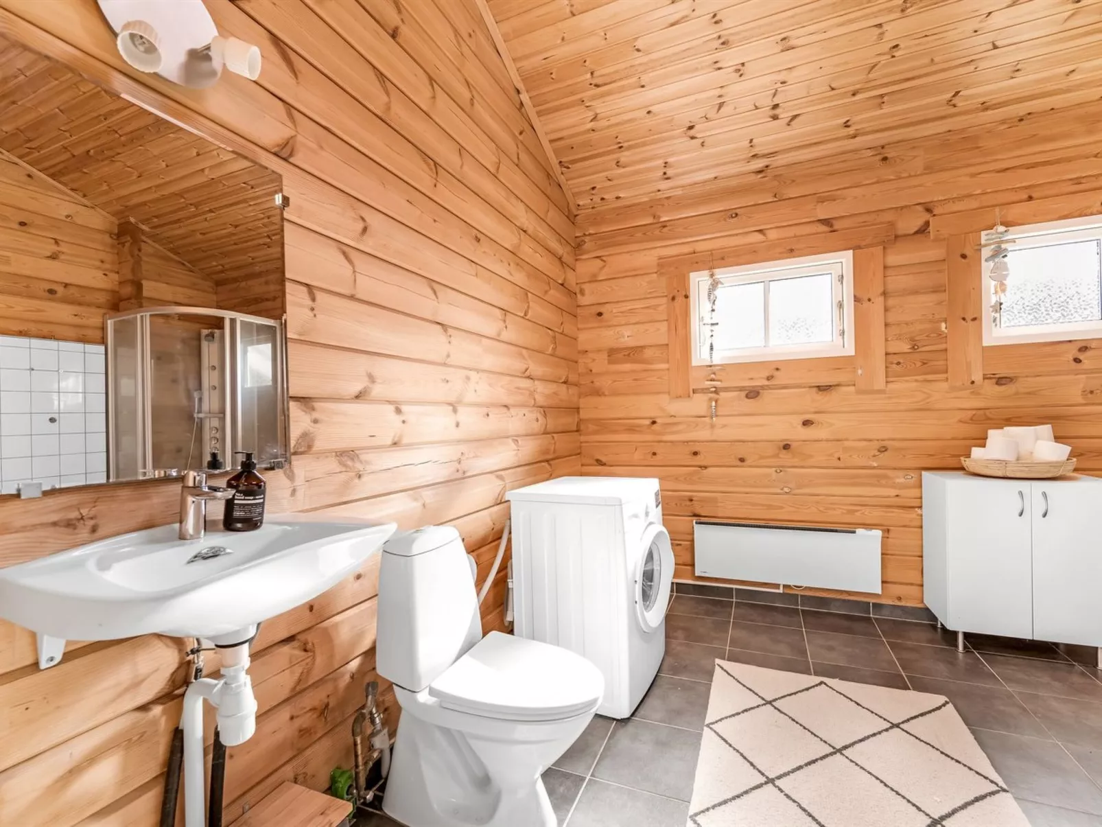 "Franka" -  from the sea-Binnen