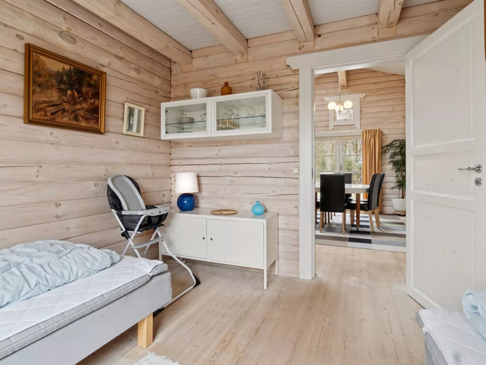 "Brynjolf" - 1km from the sea-Binnen