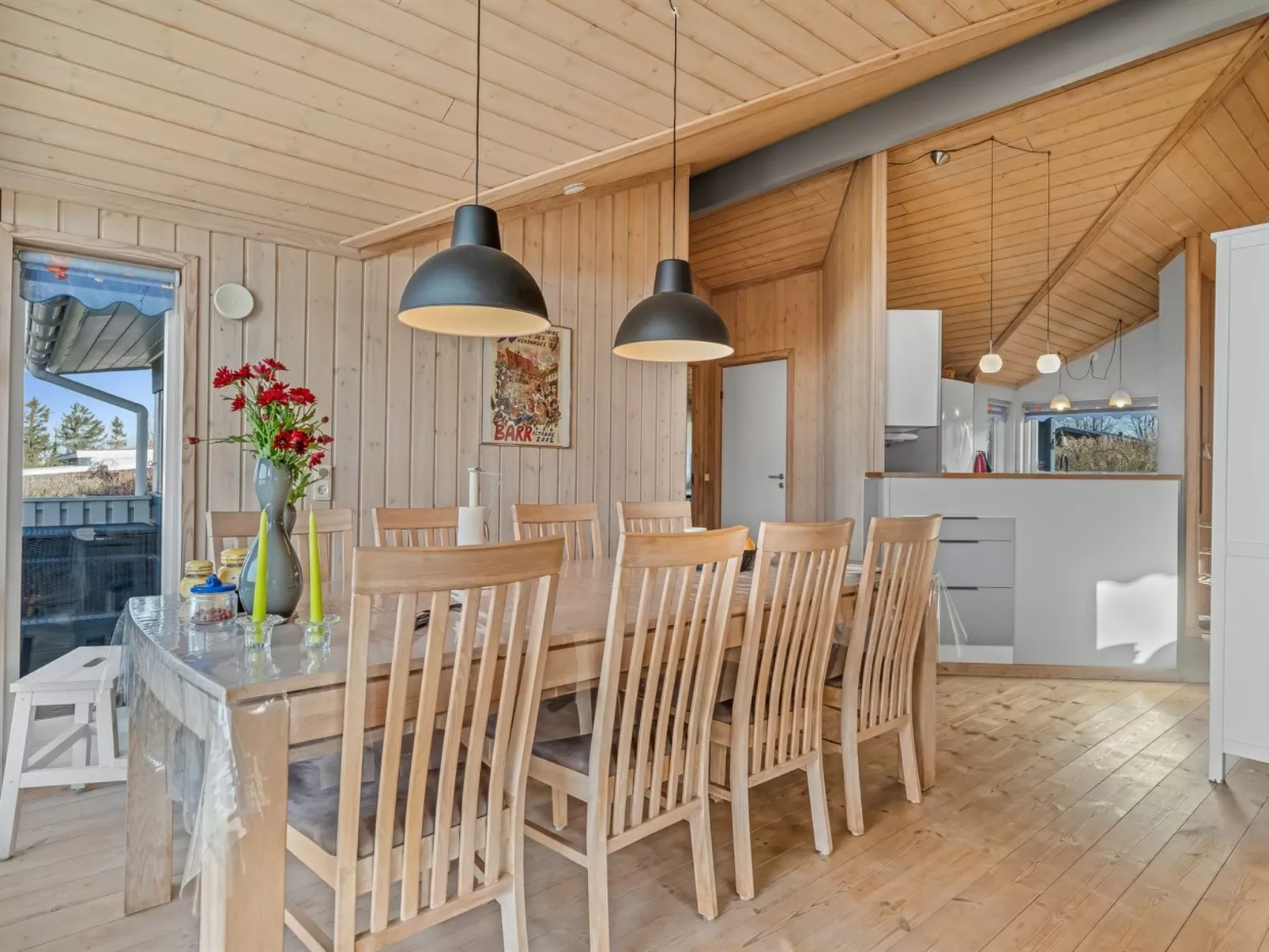 "Anline" - 600m to the fjord-Binnen