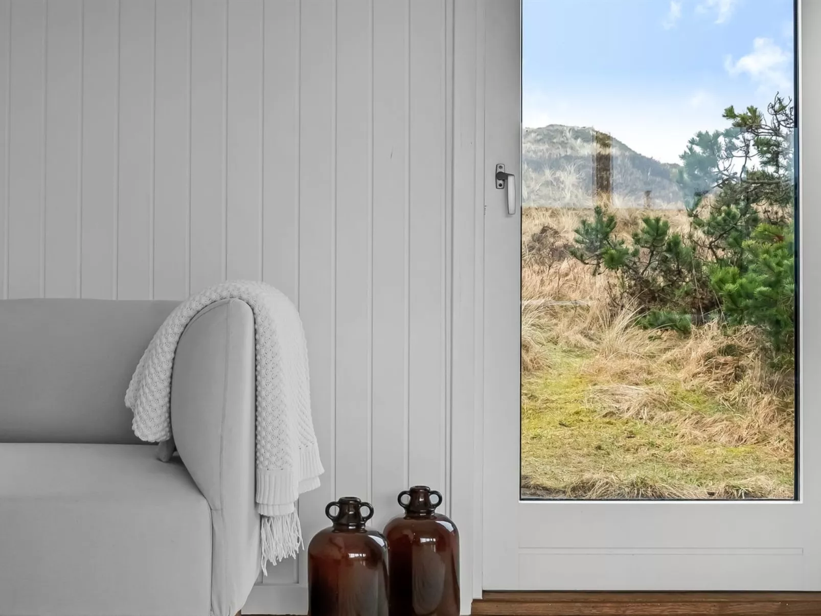 "Gundborg" - 200m from the sea-Binnen