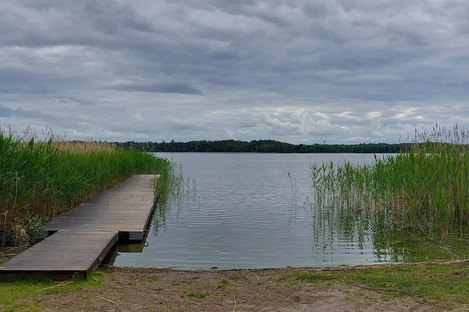 2 Personen vakantie huis in FäRENTUNA-Waterzicht