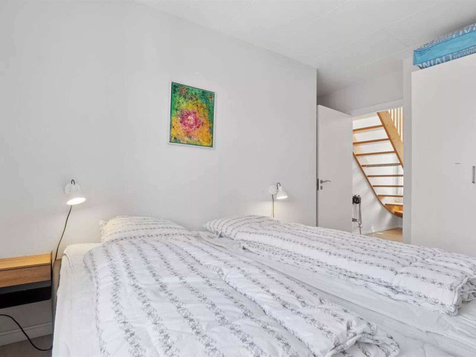 "Merta" - 500m from the sea-Binnen